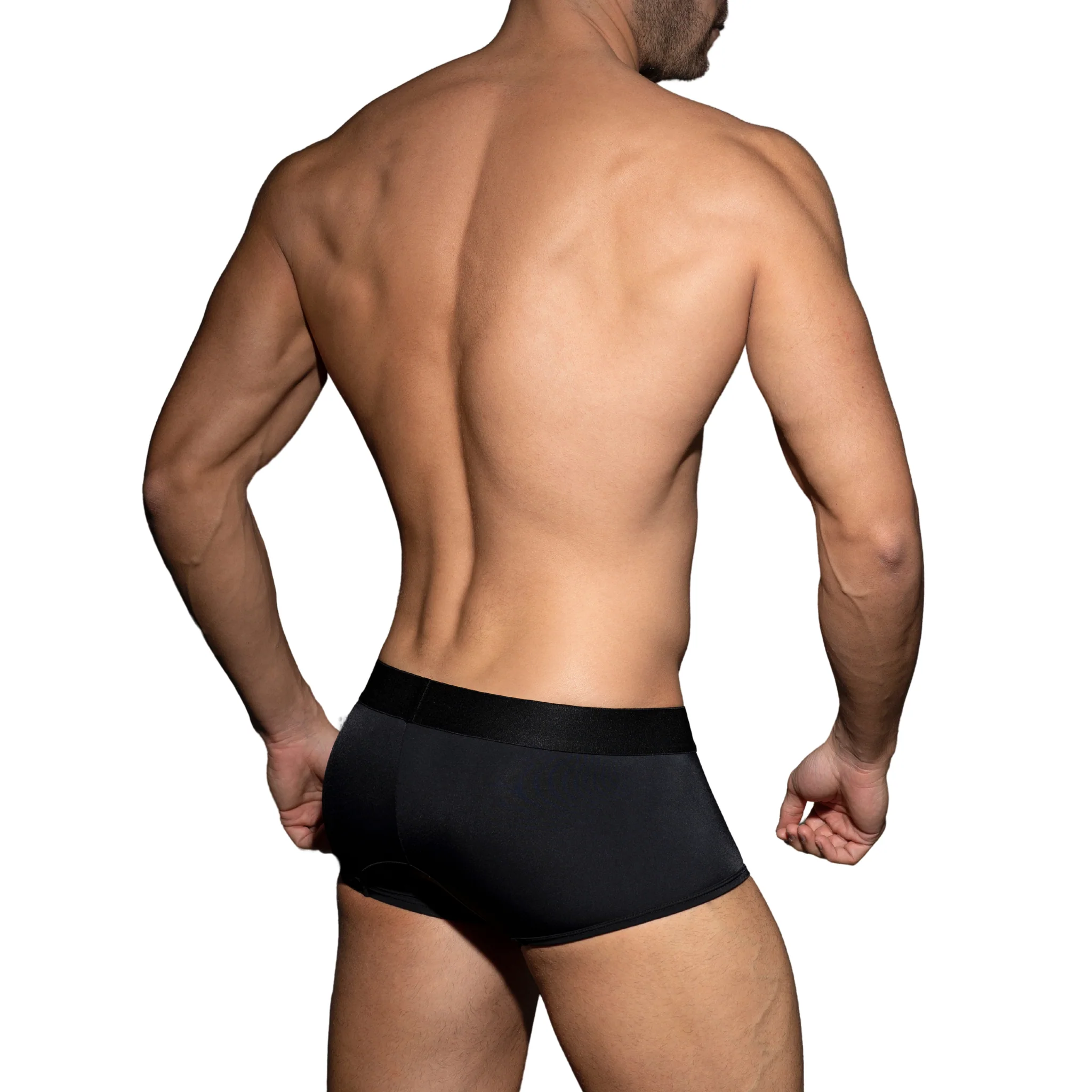 AD Fetish Boxer Black ADF96 - Image 3