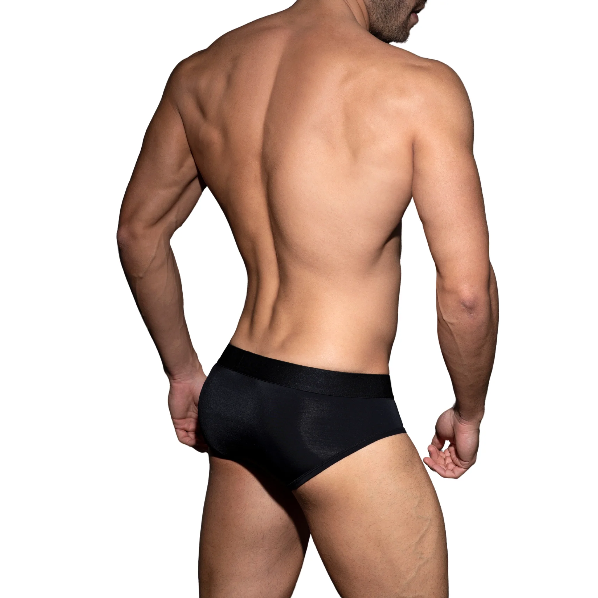 AD Fetish Brief Black ADF95 - Image 3