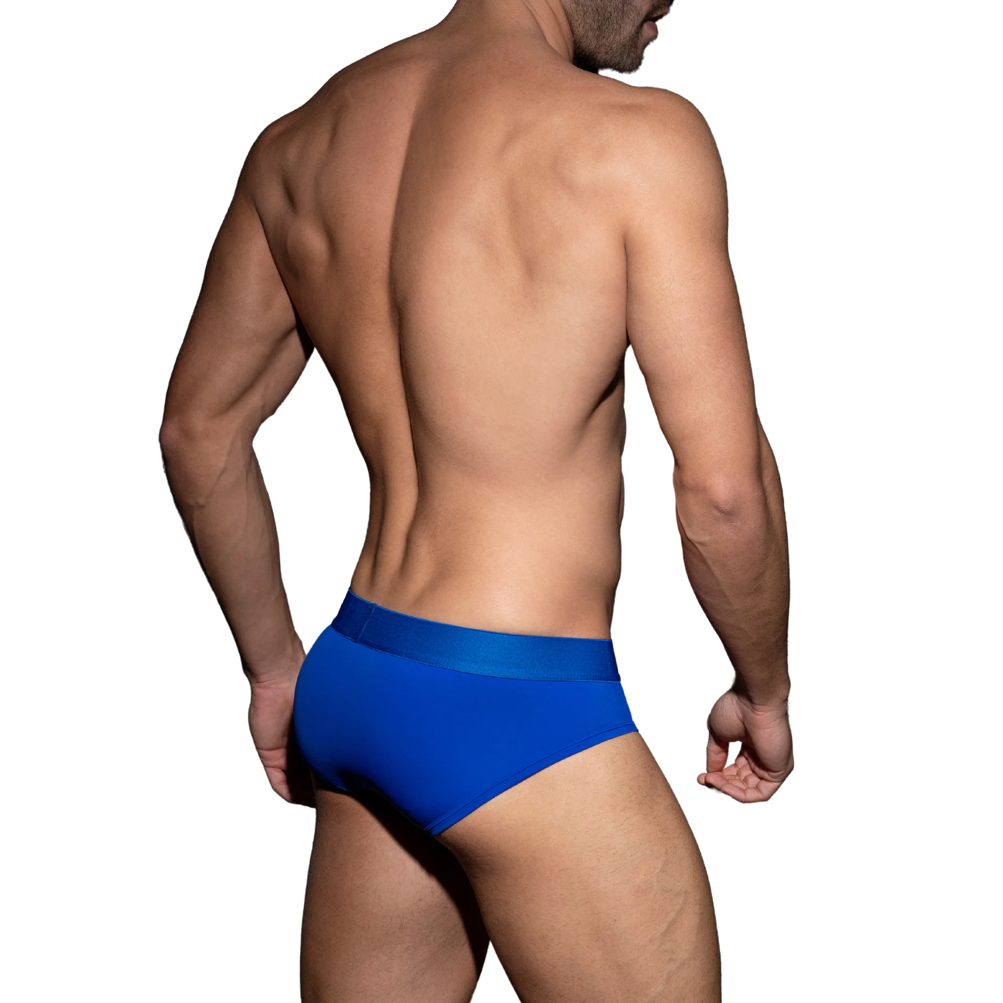 AD Fetish Brief Royal Blue ADF95 - Image 3