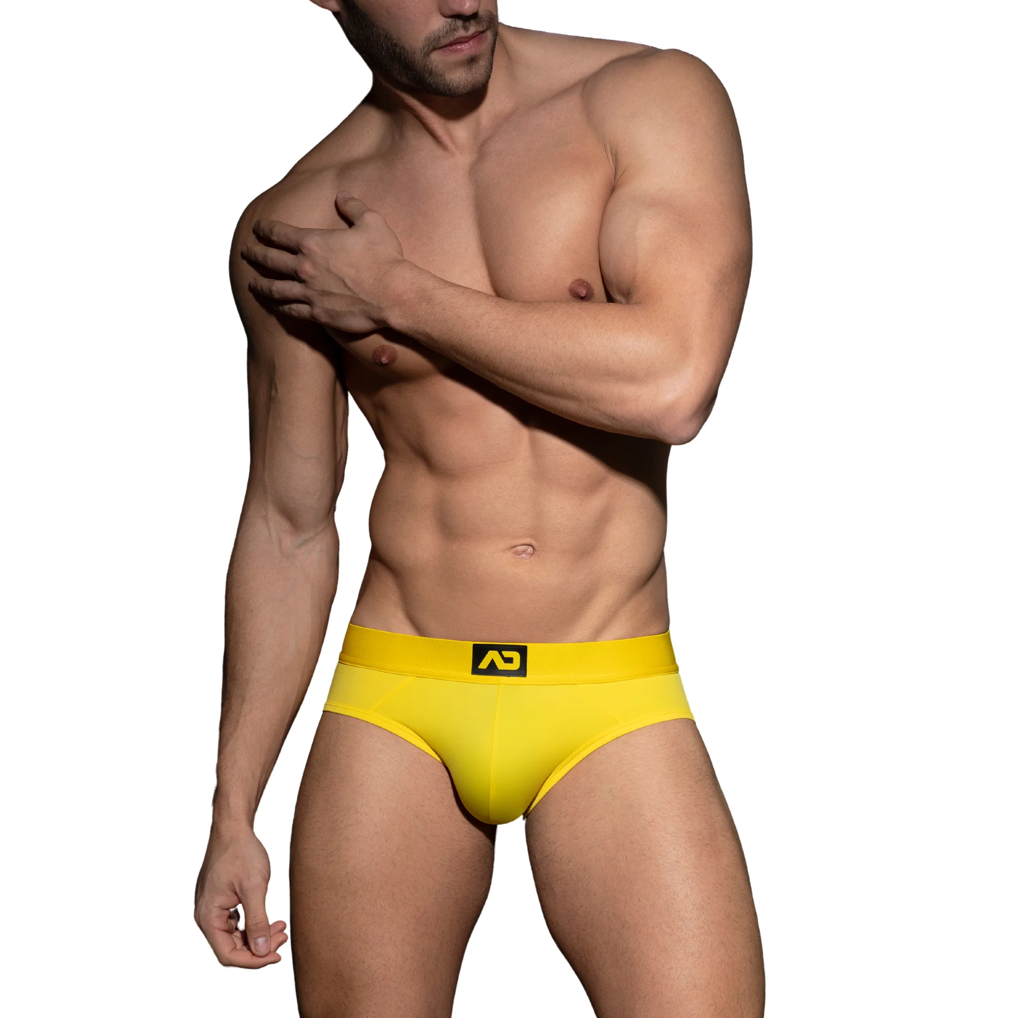 AD Fetish Brief Yellow ADF95 - Image 2