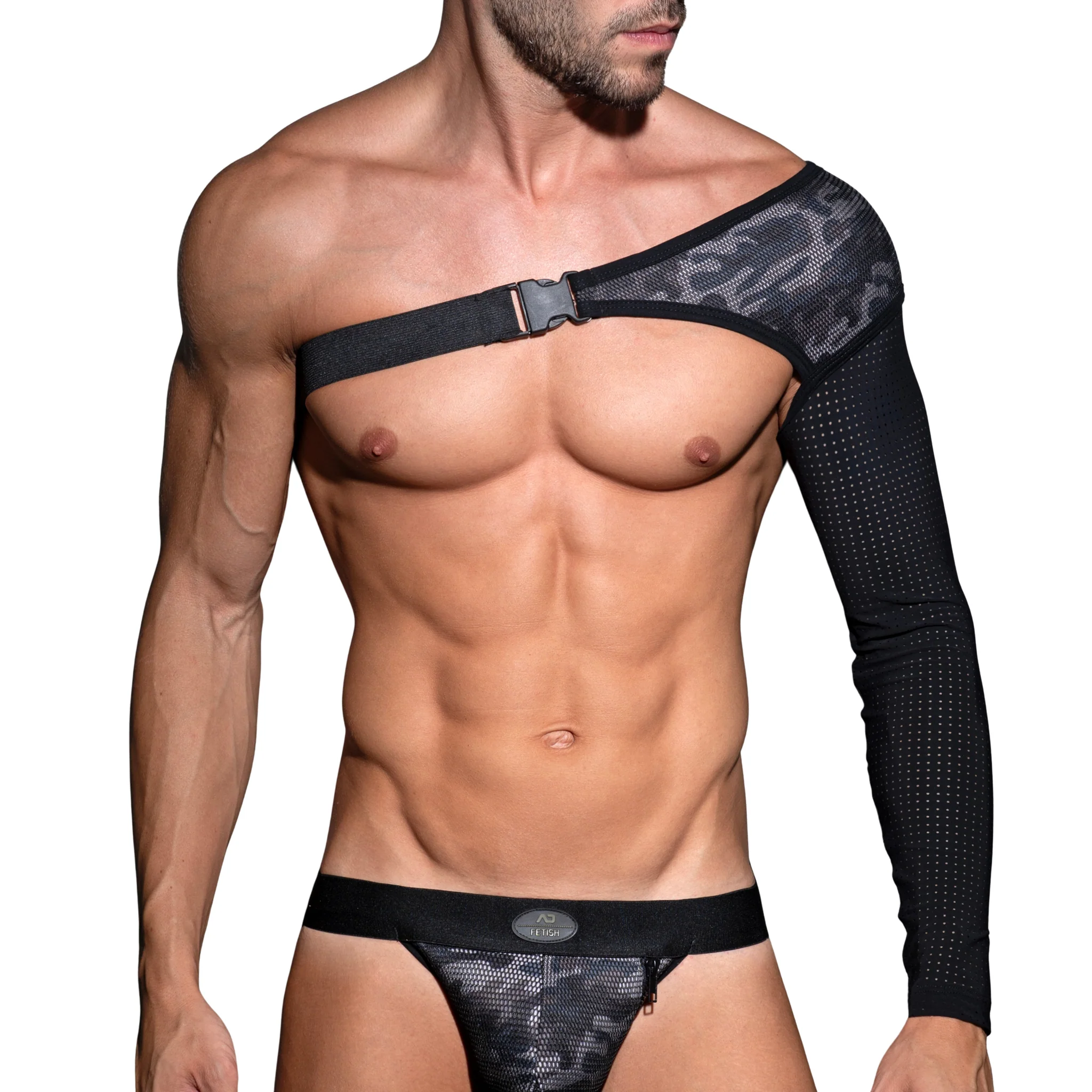 AD Fetish Fuse Shoulder Sleeve Camouflage ADF222 - Image 2