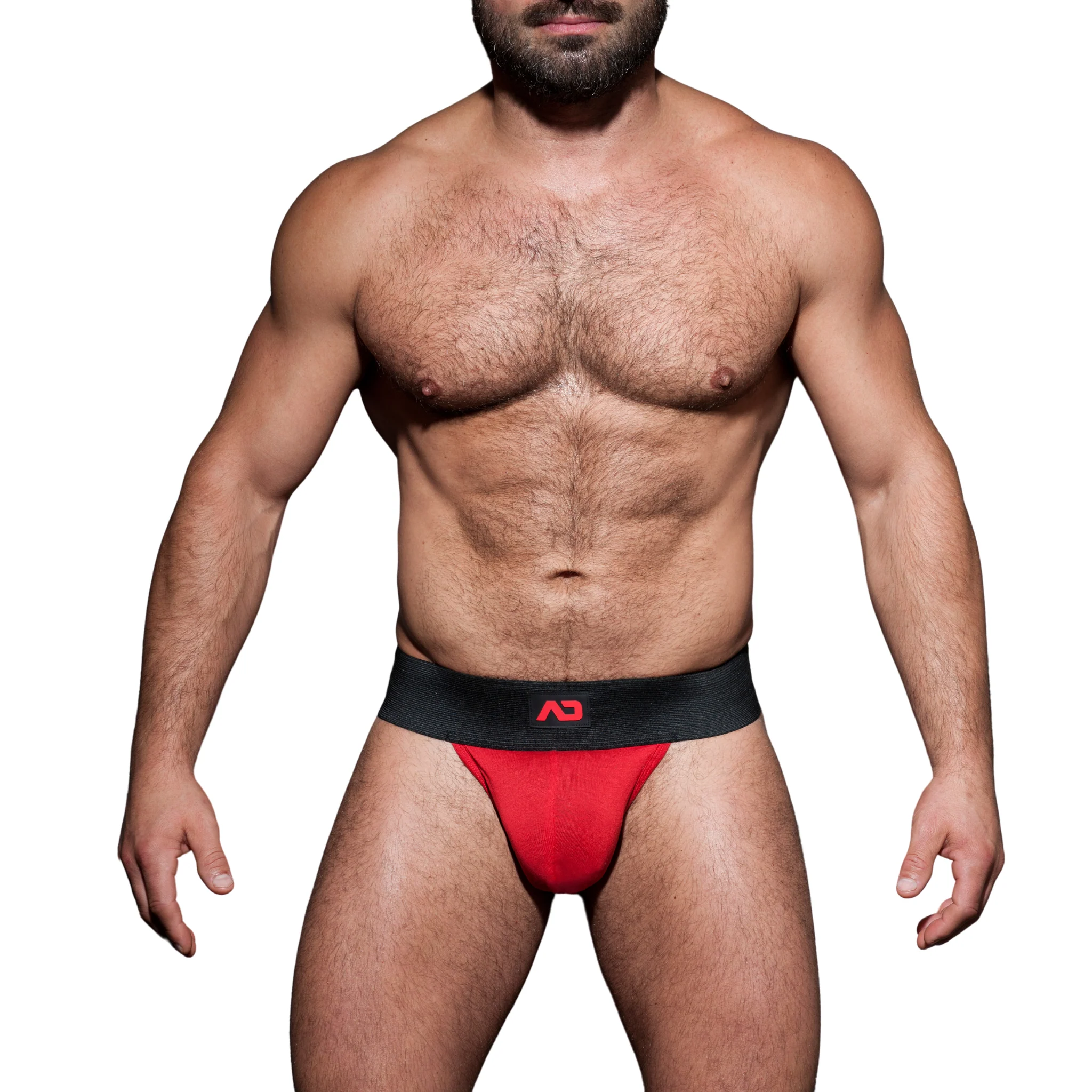 AD Fetish Kango Red ADF105 - Image 2