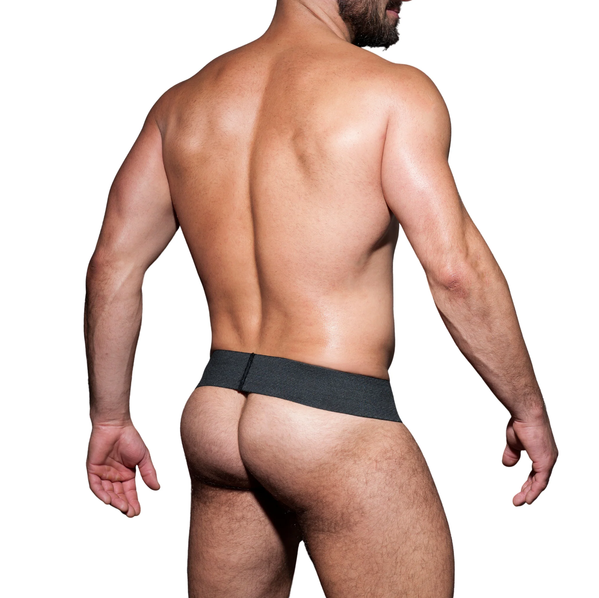 AD Fetish Kango White ADF105 - Image 3
