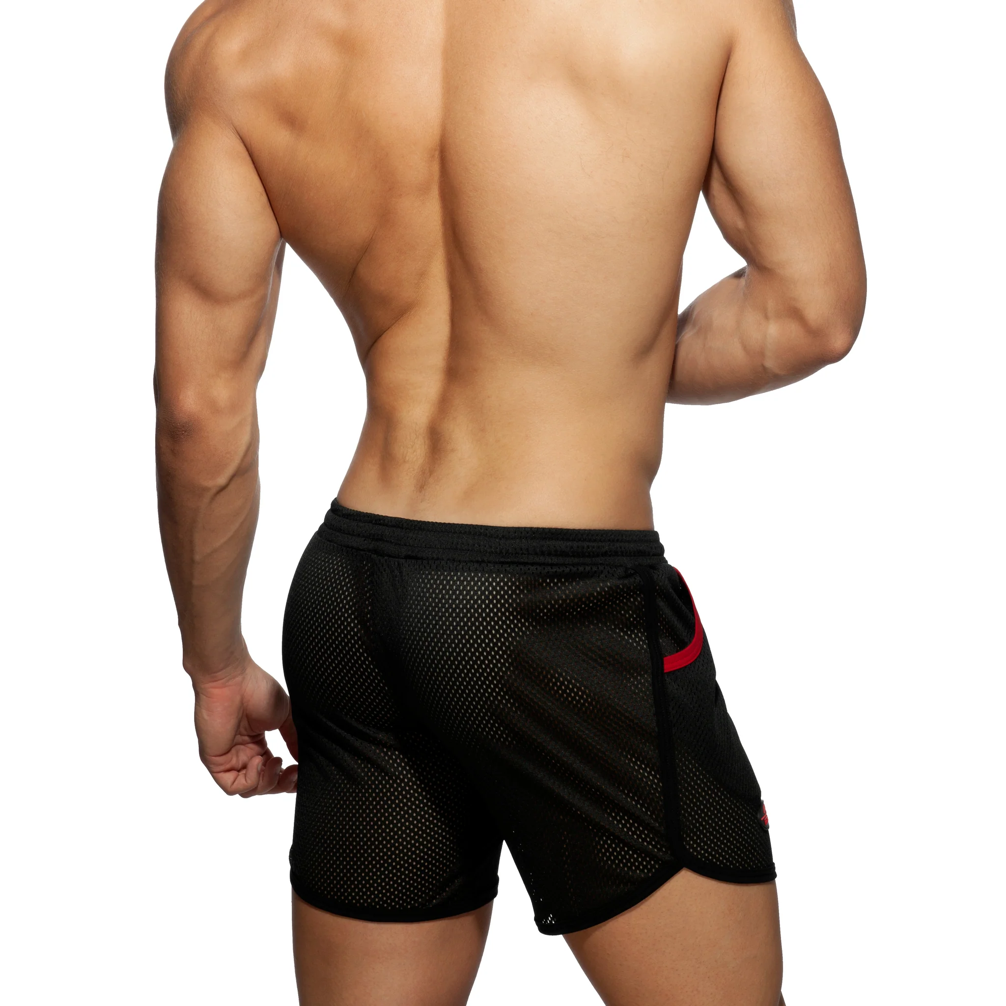 AD Fetish Pocket Long Rocky Red ADF124 - Image 3