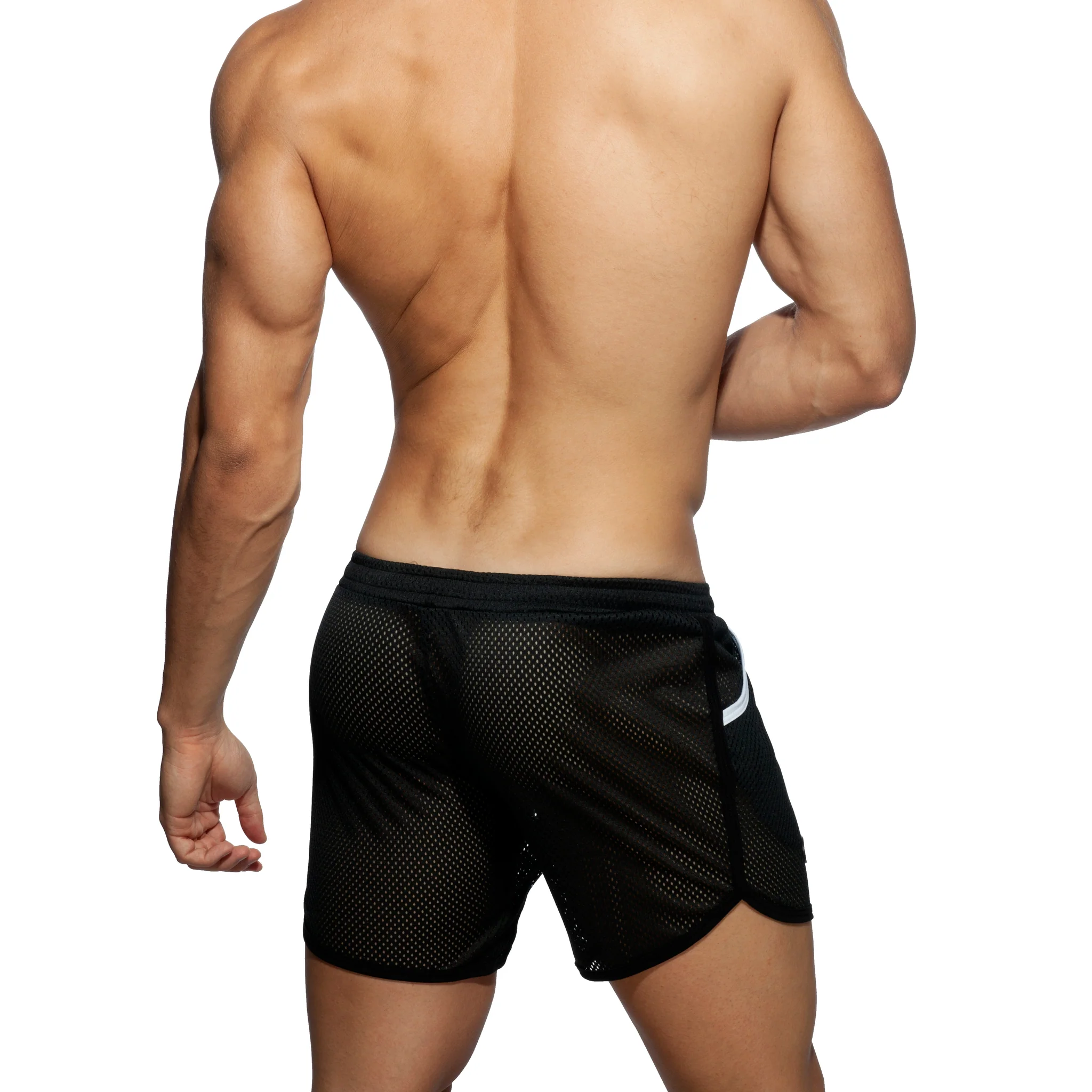 AD Fetish Pocket Long Rocky White ADF124 - Image 3