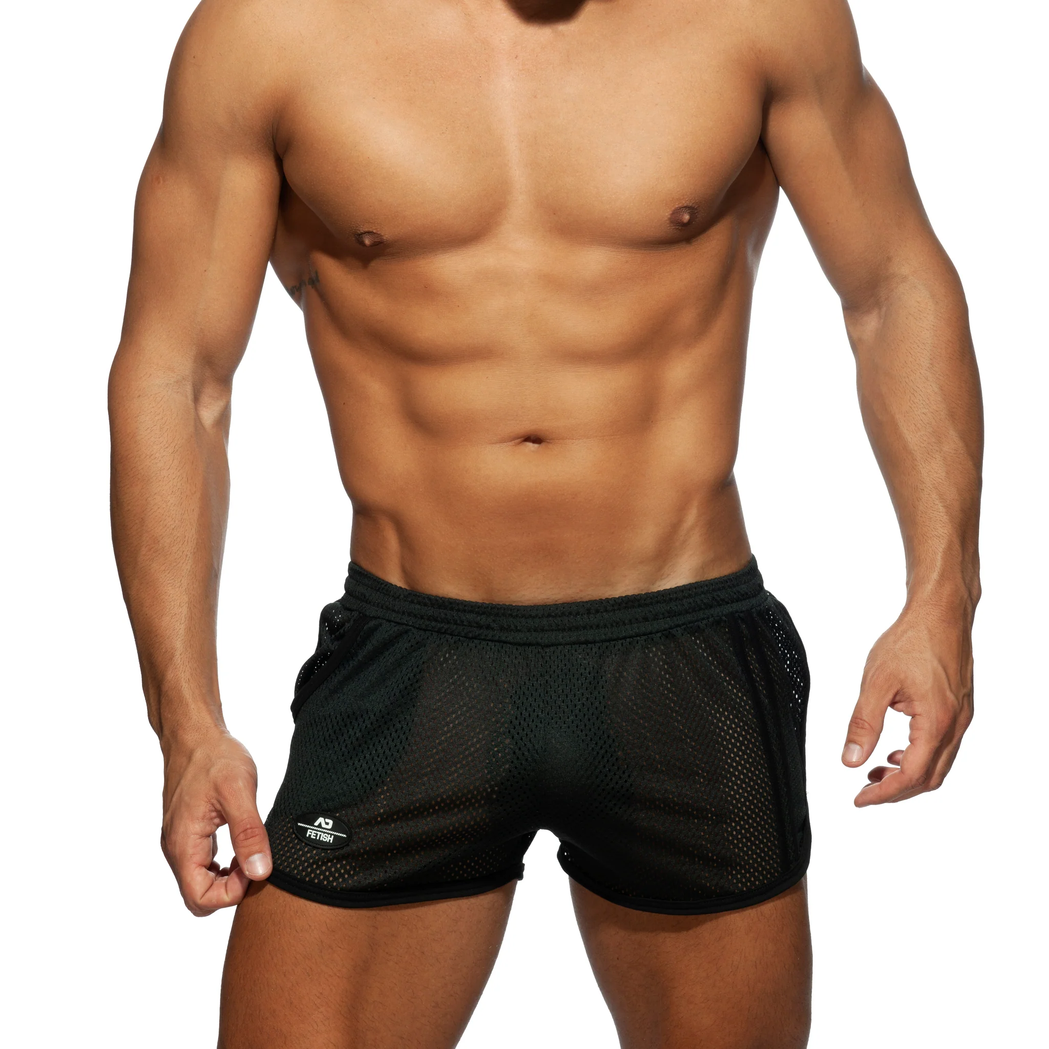 AD Fetish Pocket Rocky Black ADF125 - Image 2