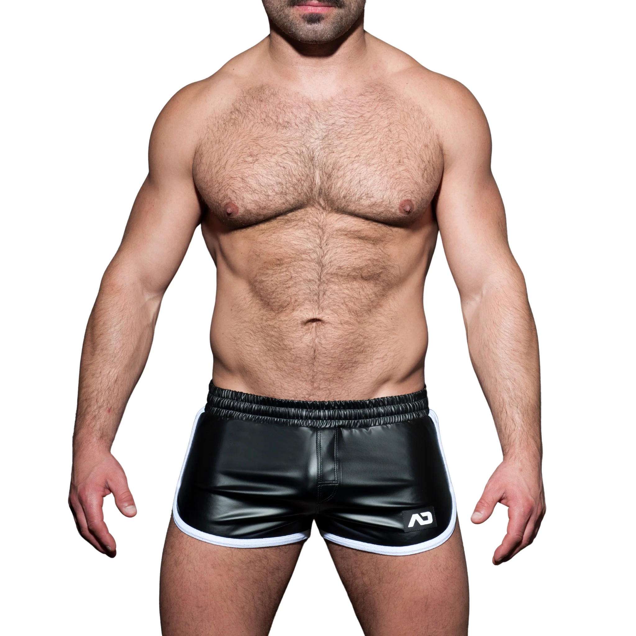 AD Fetish Rocky Double Side White ADF79 - Image 2