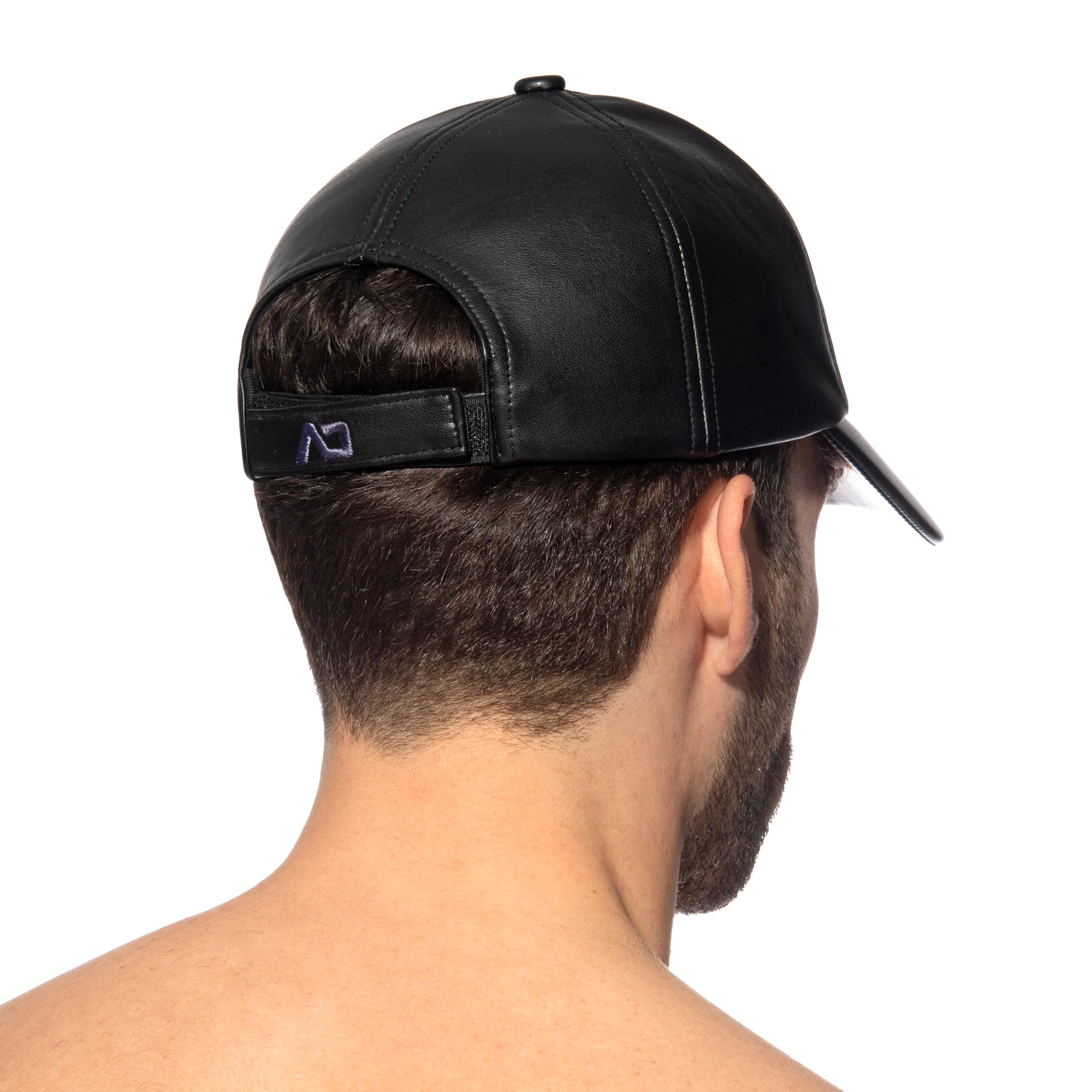 AD Fetish Rub Cap Black ADF233 - Image 2