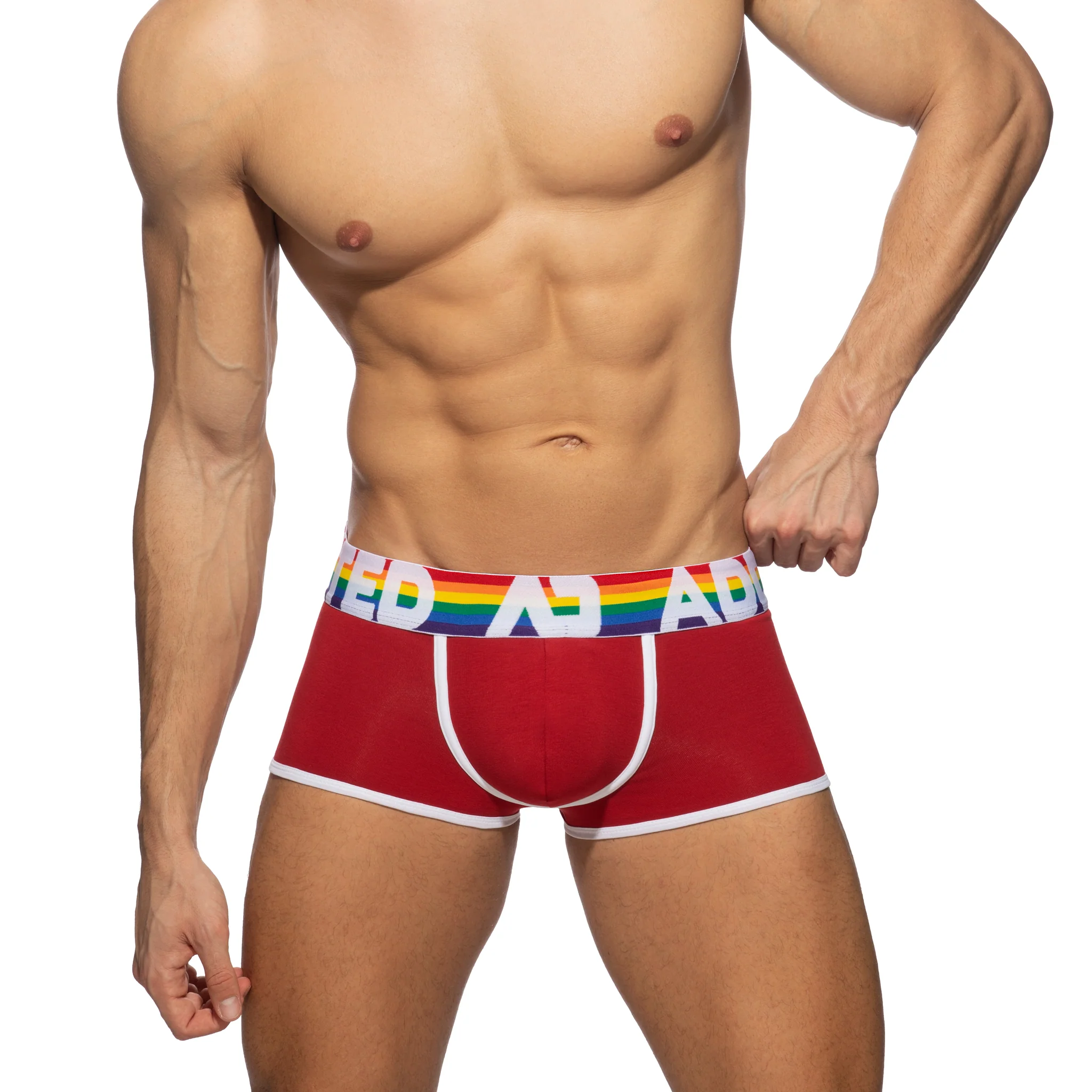 Addicted Rainbow Trunk 6 Pack Multi AD1143P - Image 3