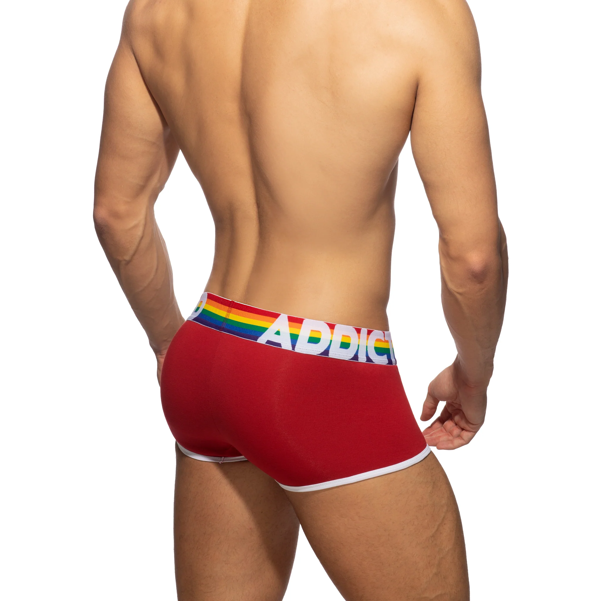 Addicted Rainbow Trunk 6 Pack Multi AD1143P - Image 4