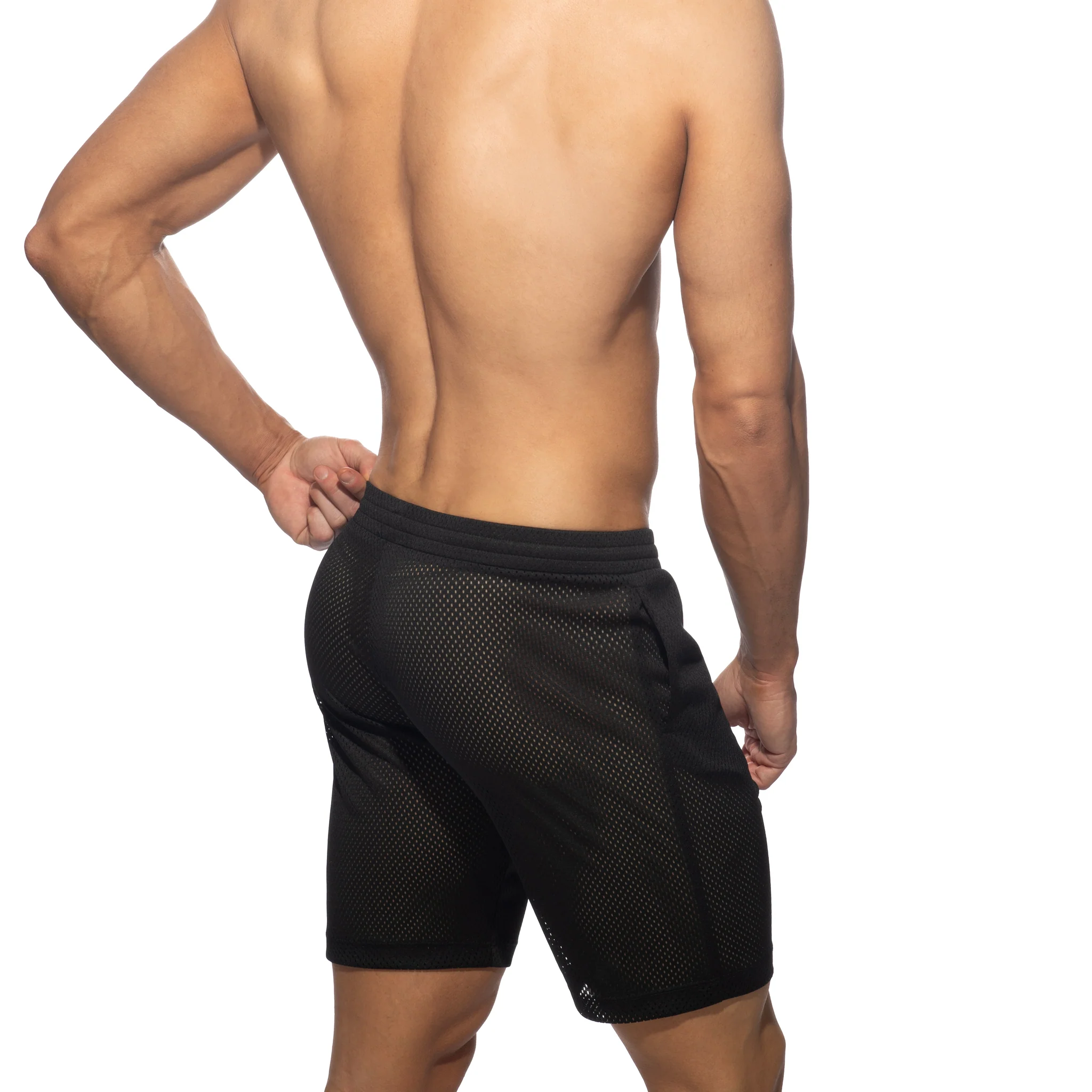 Addicted 69 Bermudas Black AD1362 - Image 3