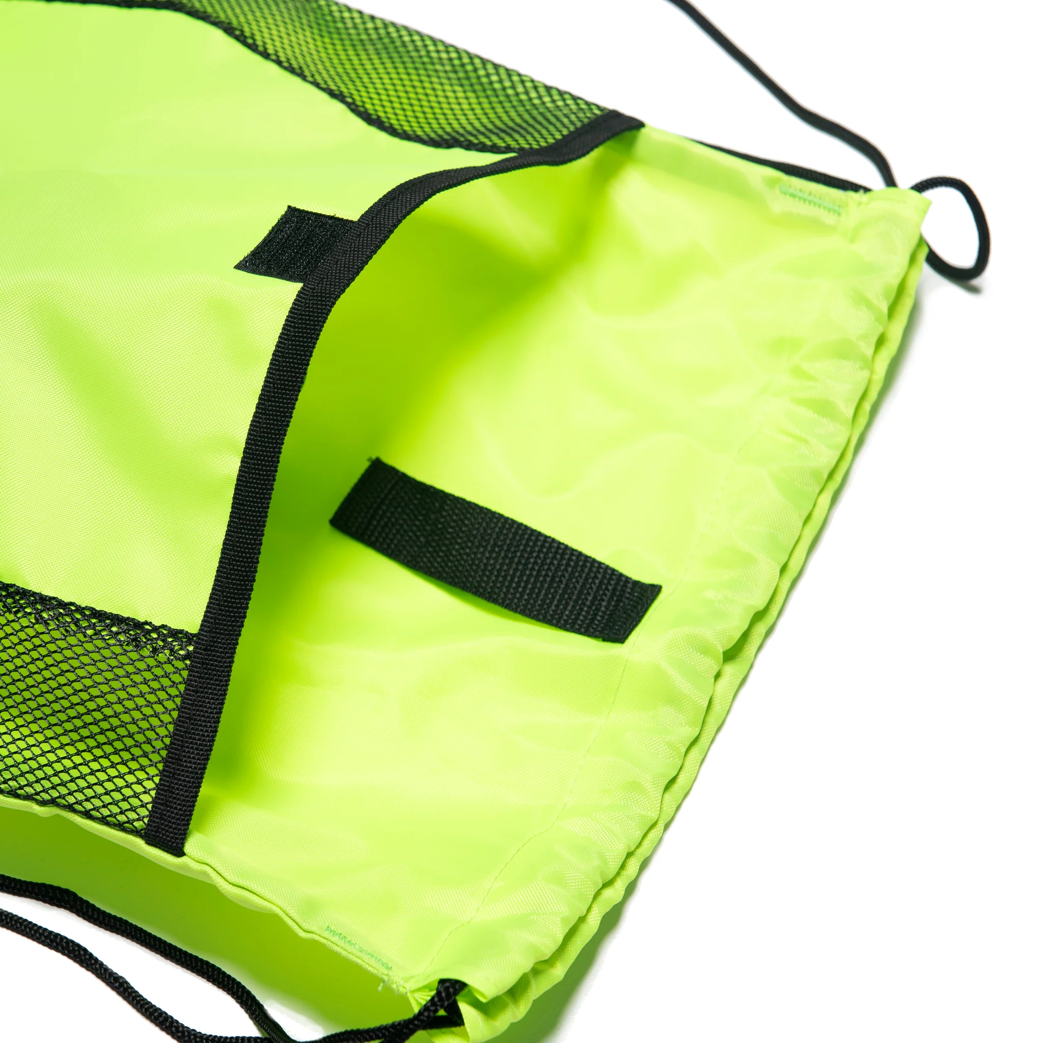 Addicted AD Beach Bag 5.0 Neon Green AD1076 - Image 4