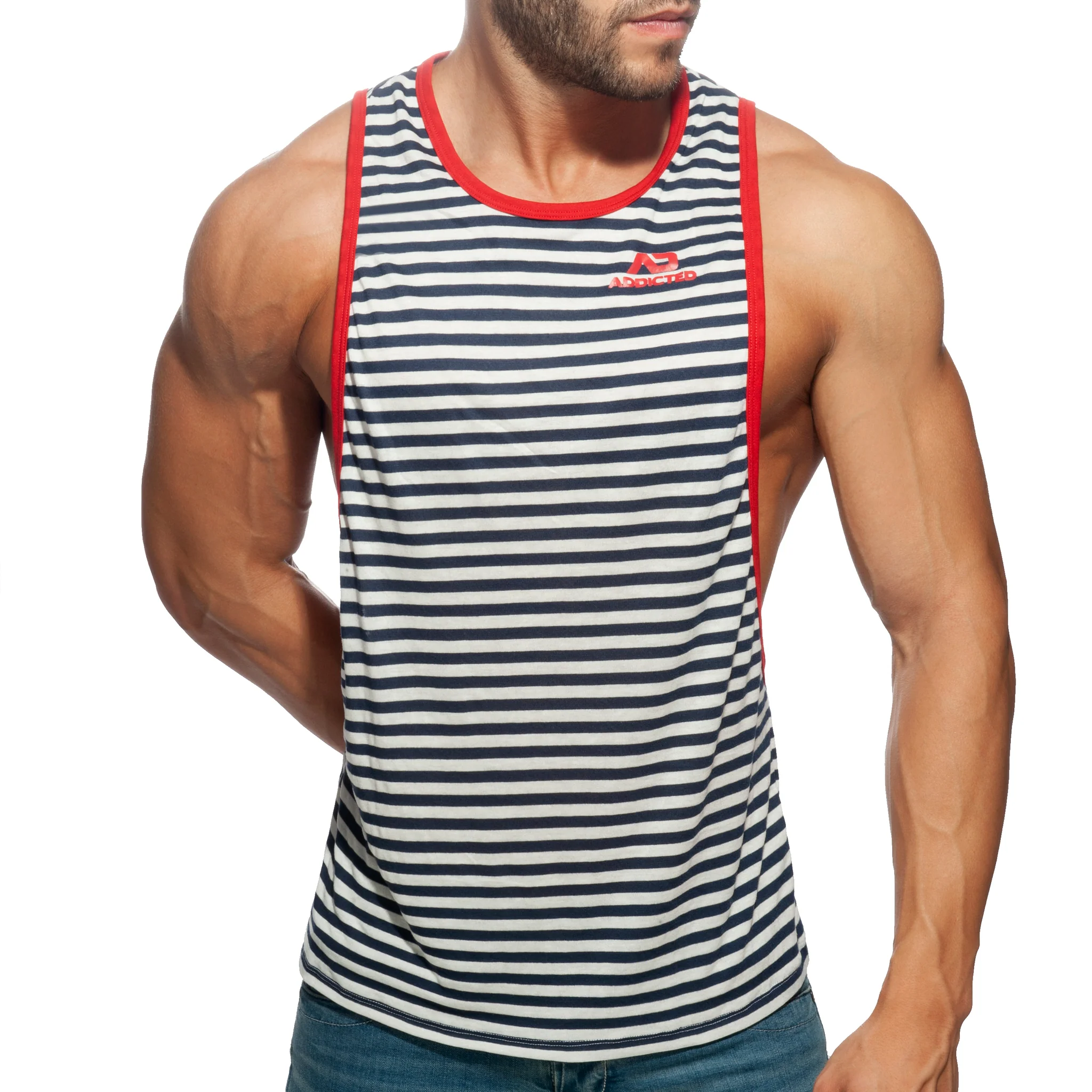 Addicted AD Fantasy Low Rider Red Sailor AD958 - Image 2