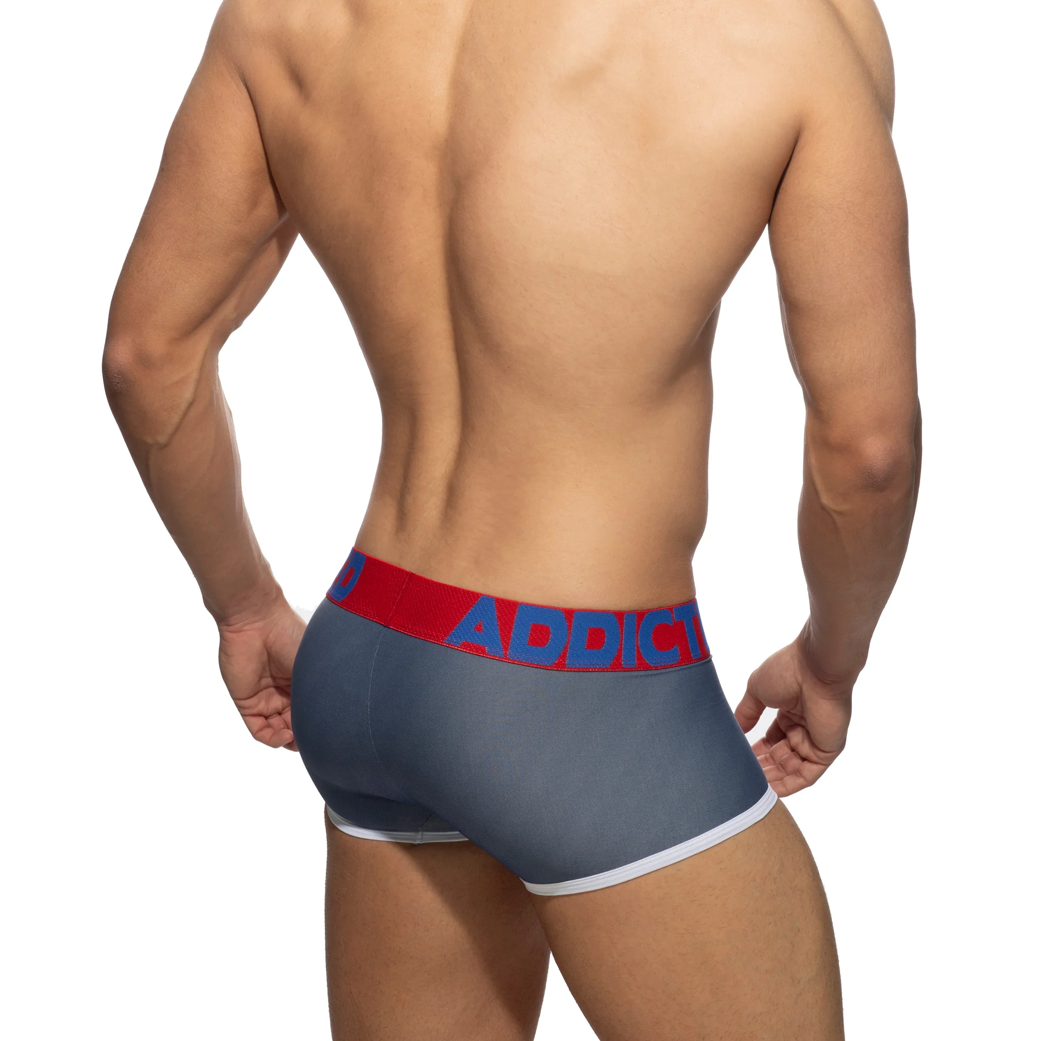 Addicted AD Jeans Trunk Navy AD1242 - Image 3