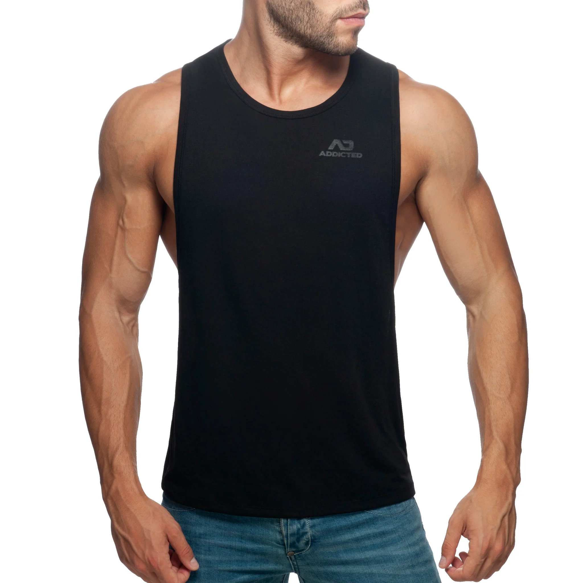 Addicted AD Low Rider Black AD957 - Image 2