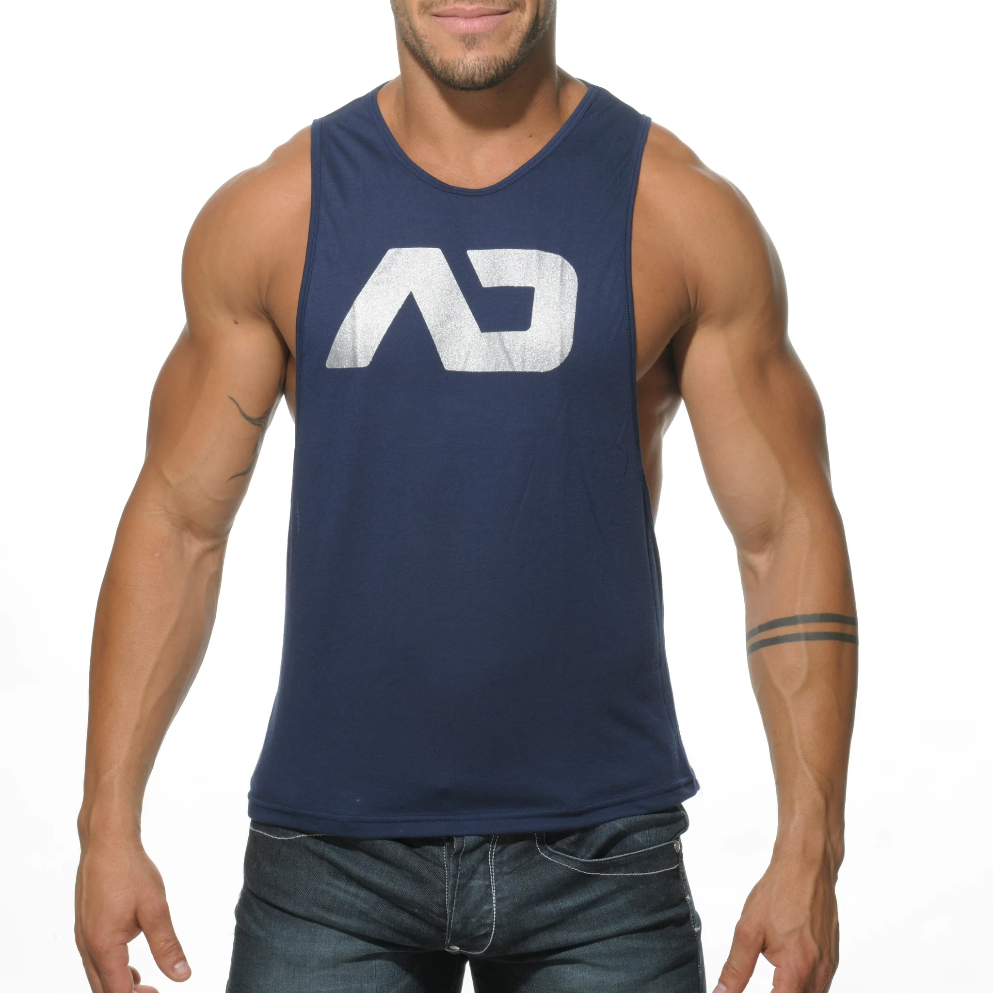 Addicted AD Low Rider Navy AD043 - Image 2