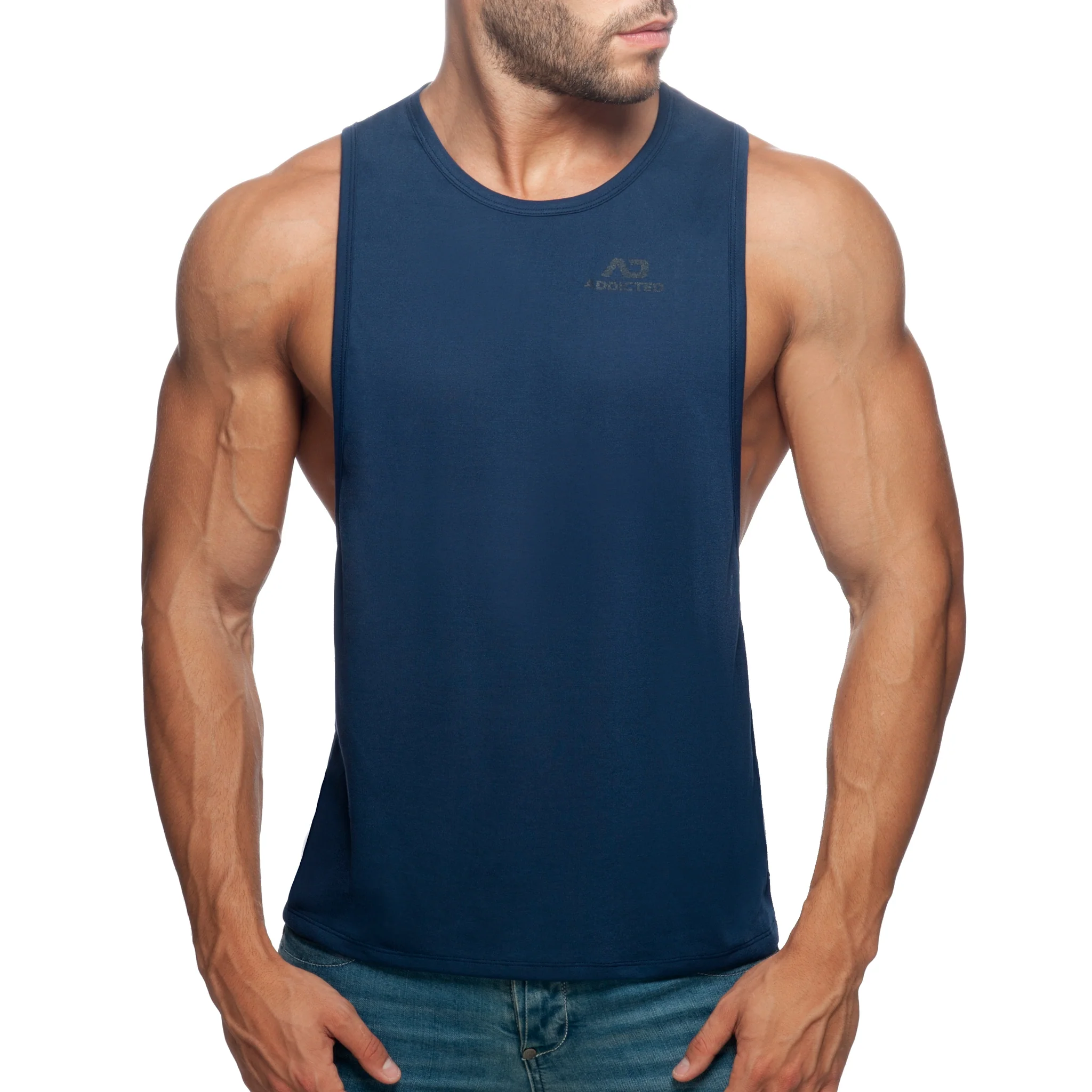 Addicted AD Low Rider Navy AD957 - Image 2