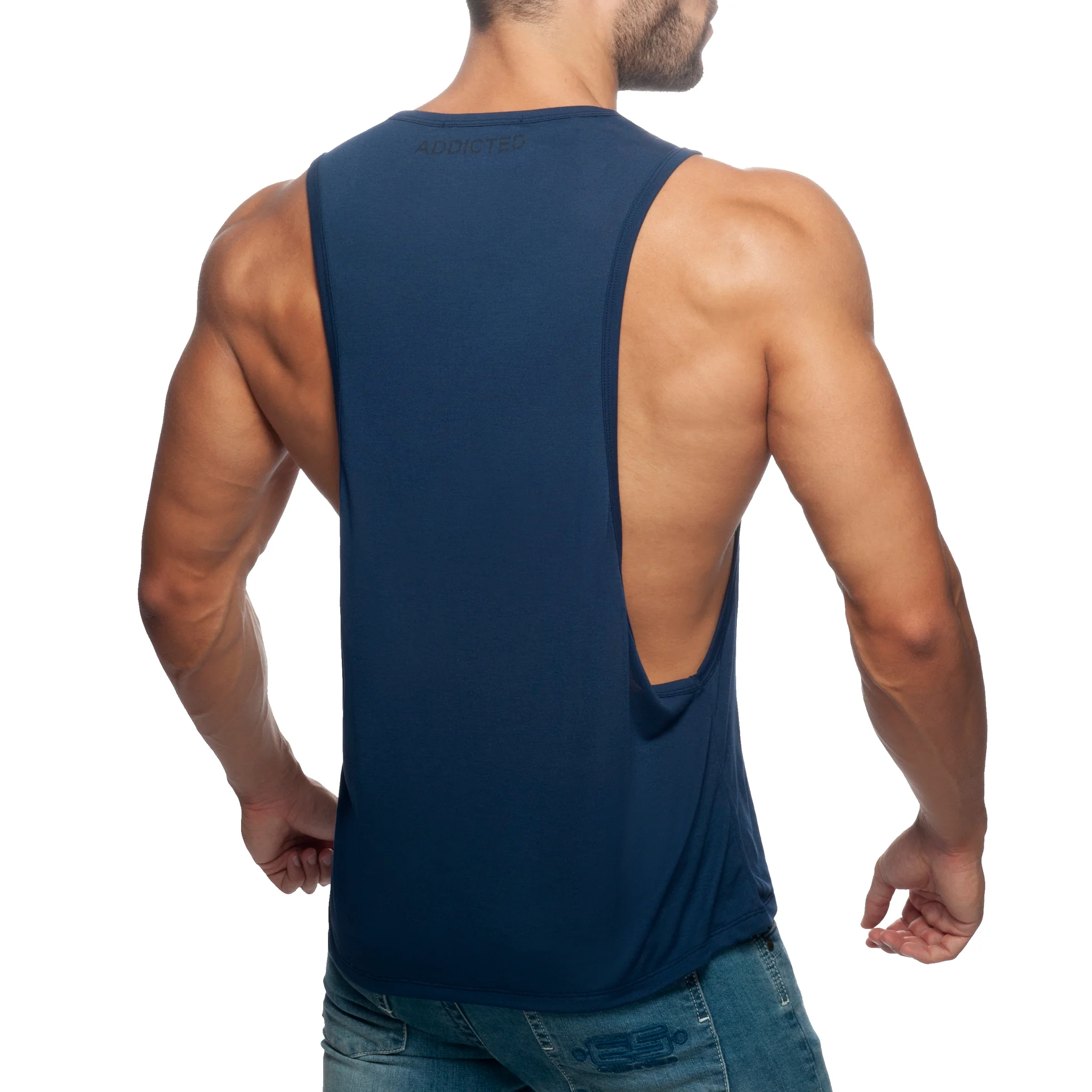 Addicted AD Low Rider Navy AD957 - Image 3