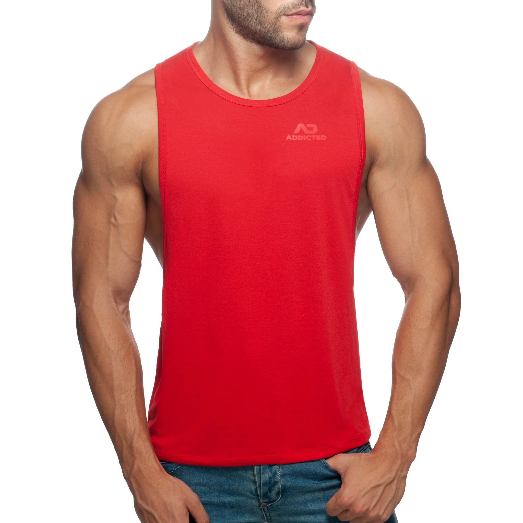 Addicted AD Low Rider Red AD957 - Image 2