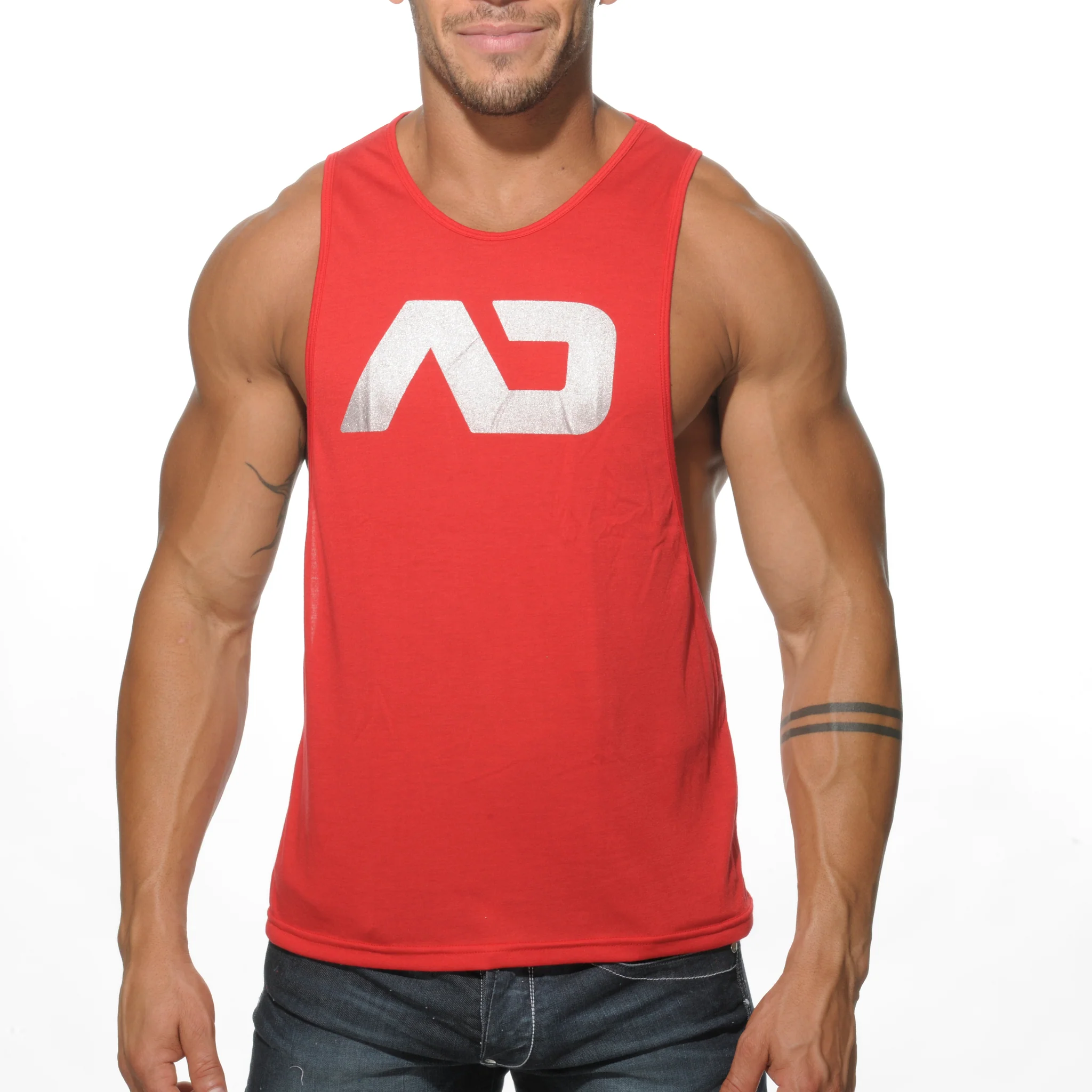 Addicted AD Low Rider Red AD043 - Image 2