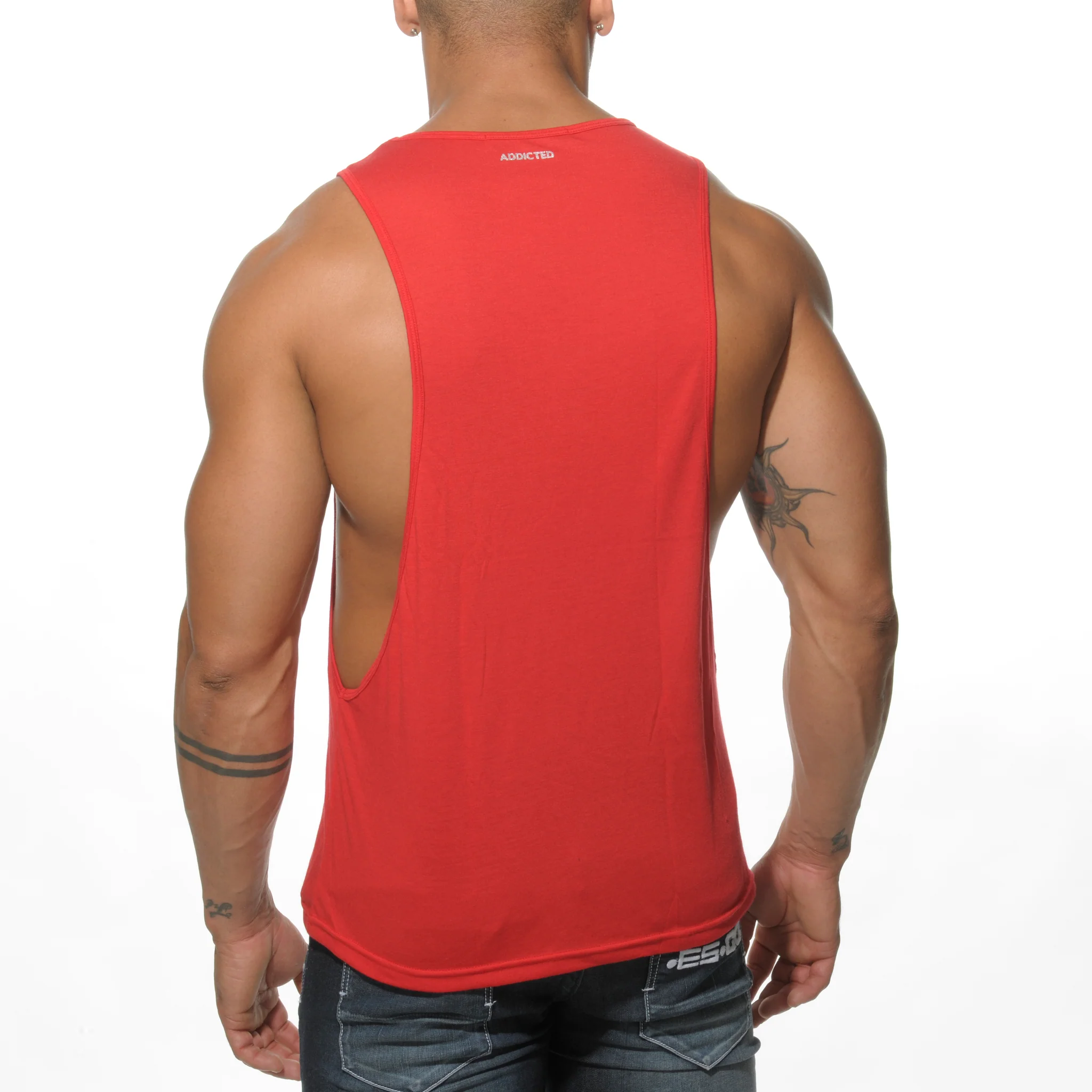 Addicted AD Low Rider Red AD043 - Image 3
