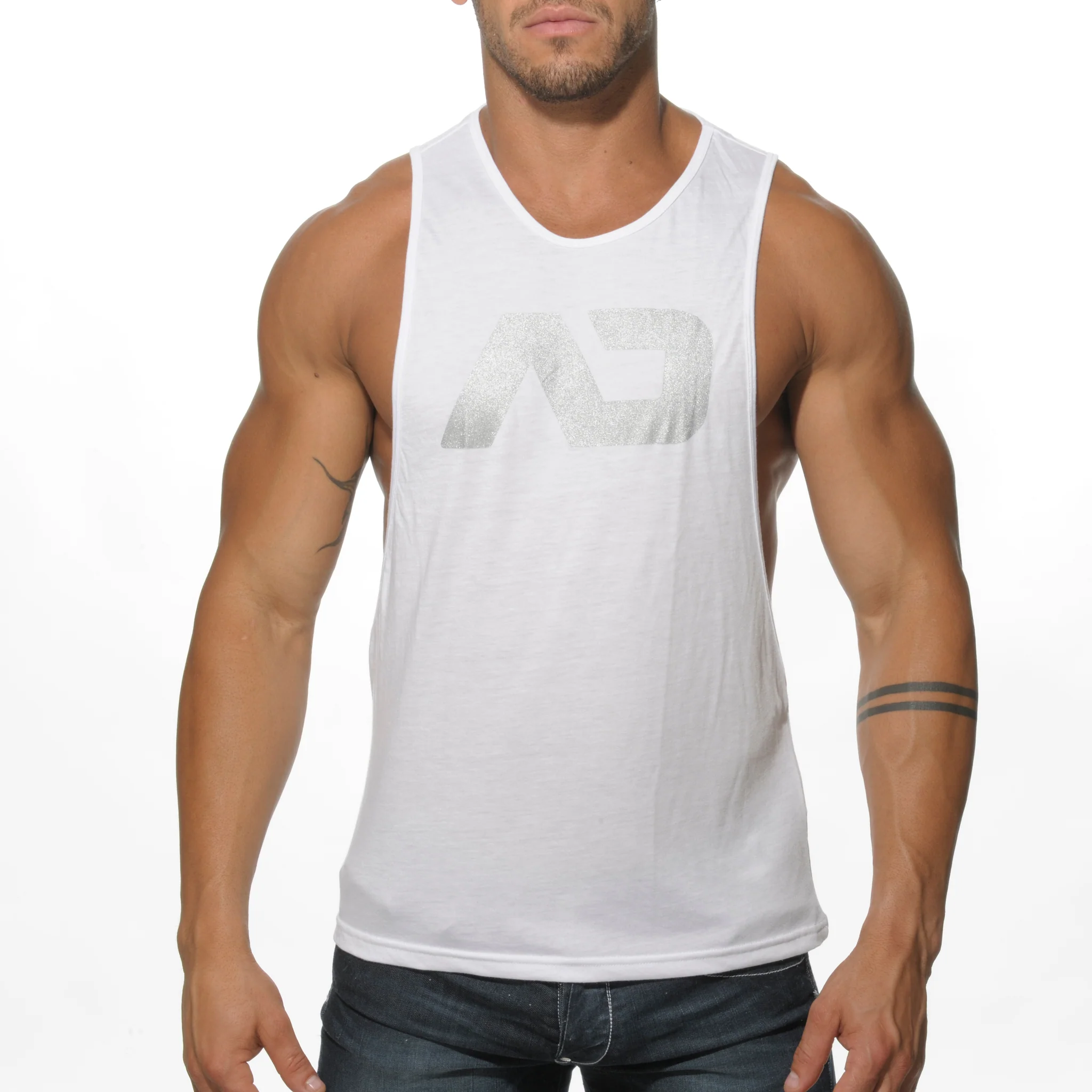 Addicted AD Low Rider White AD043 - Image 2