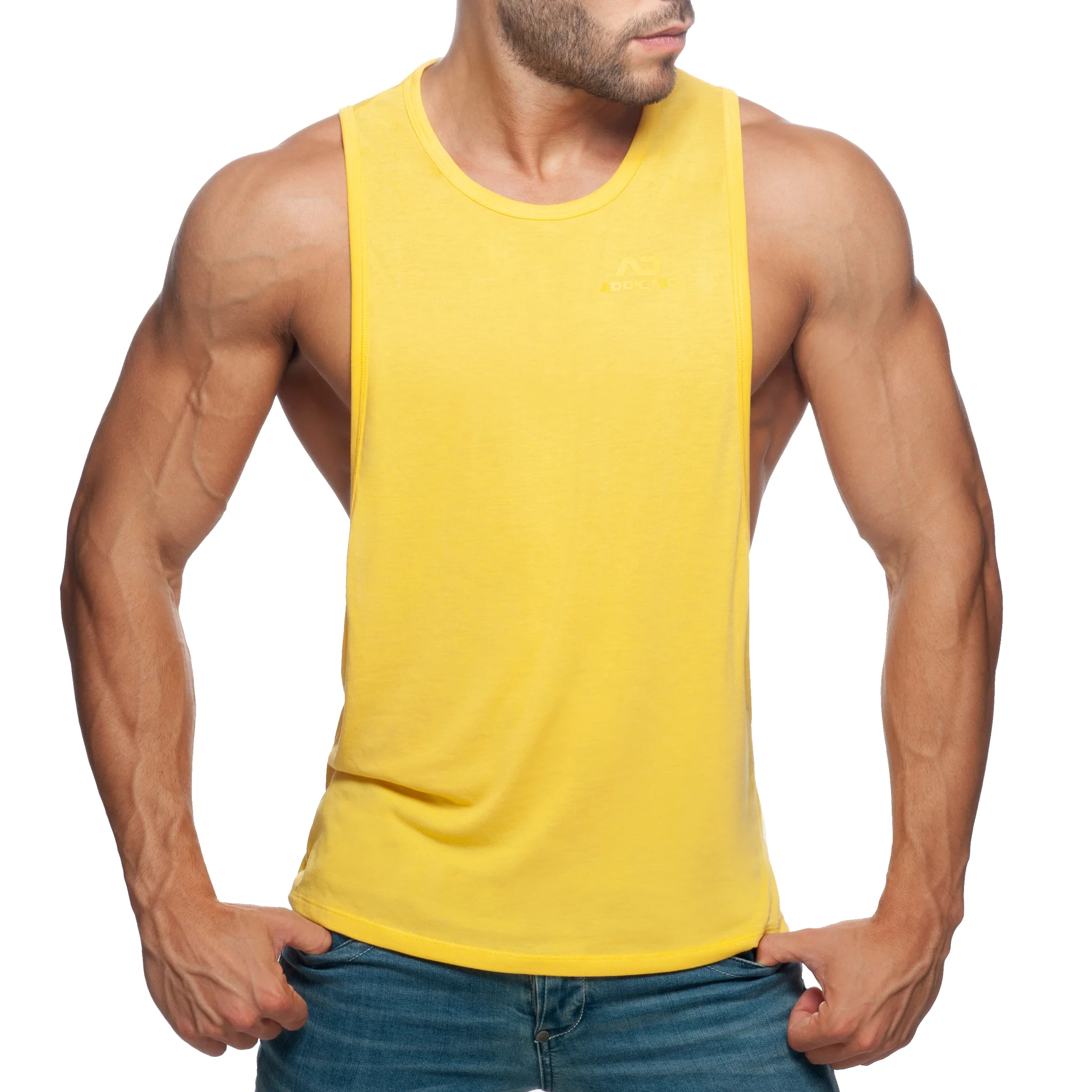 Addicted AD Low Rider Yellow AD957 - Image 2