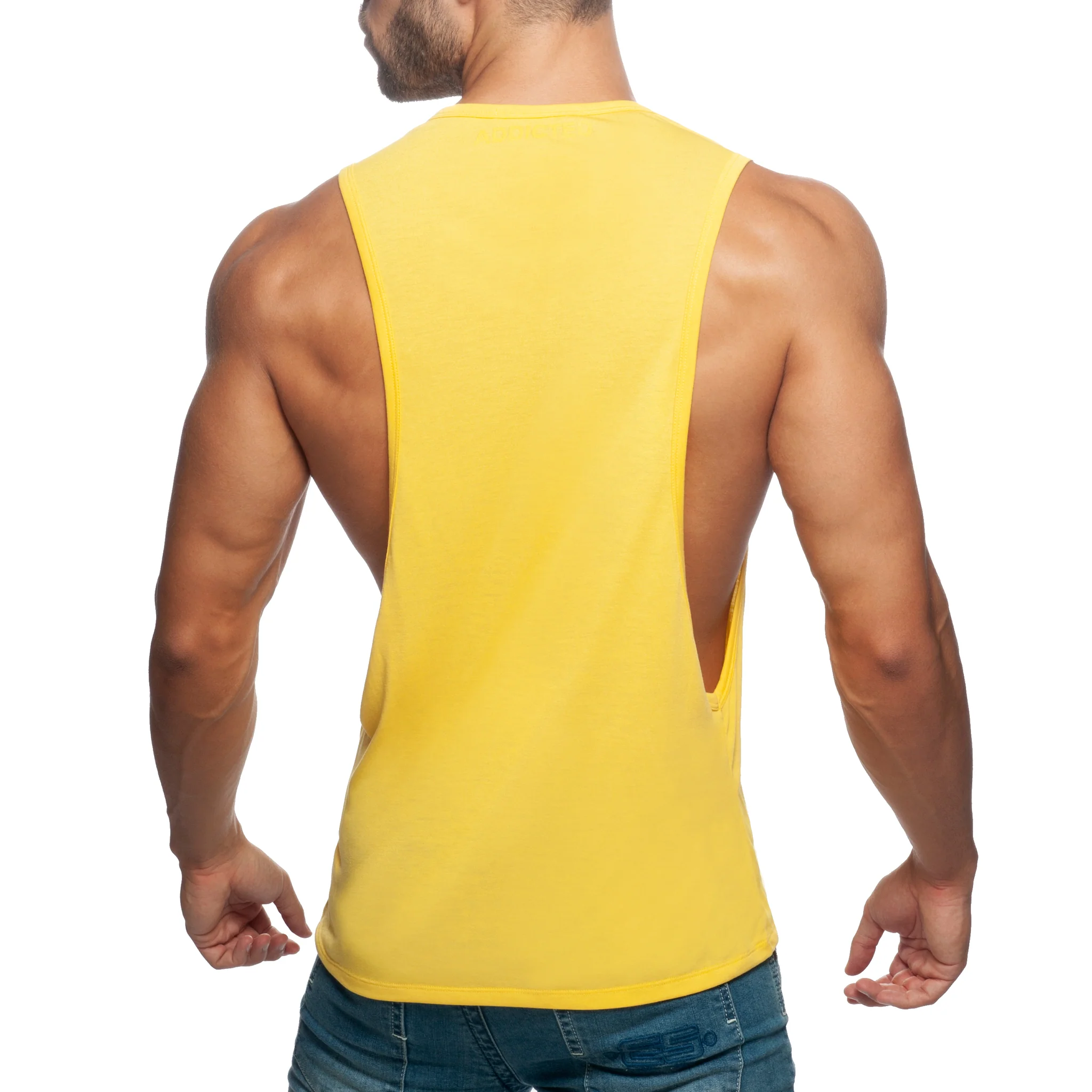 Addicted AD Low Rider Yellow AD957 - Image 3