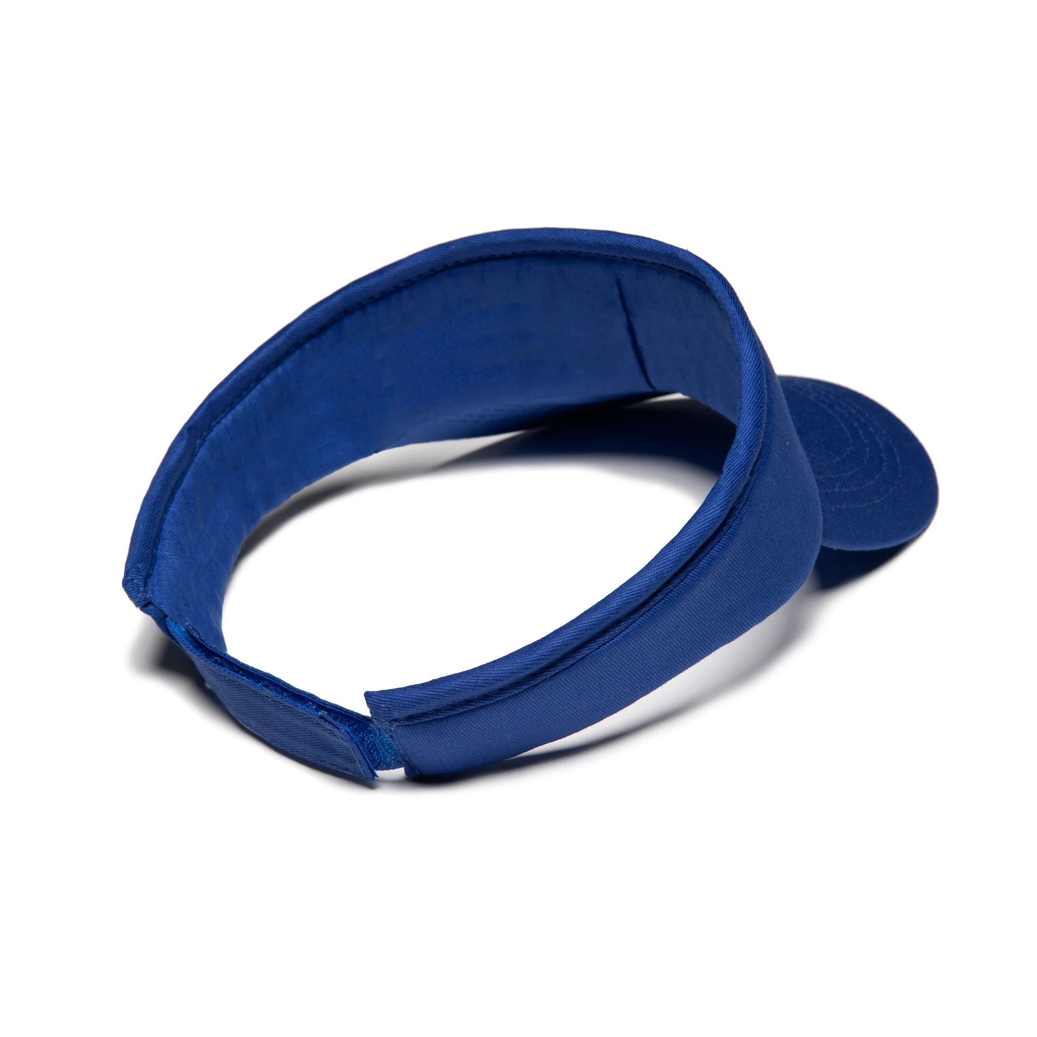 Addicted AD Rainbow Tennis Cap Royal Blue AD1164 - Image 3