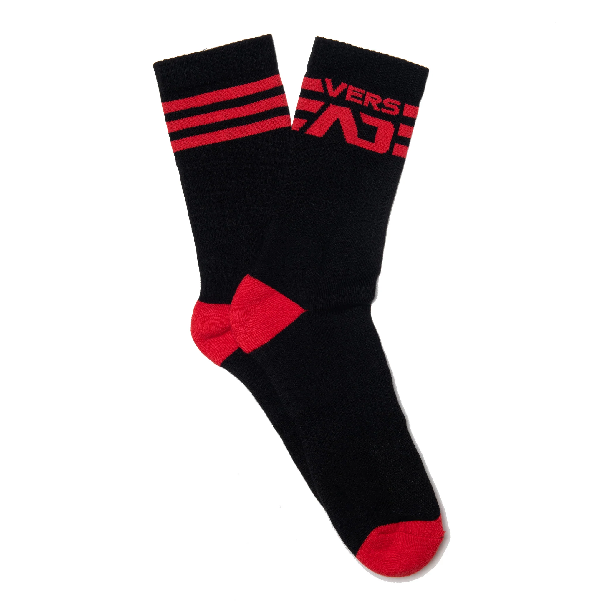 Addicted AD Vers Socks Red ADF149 - Image 2