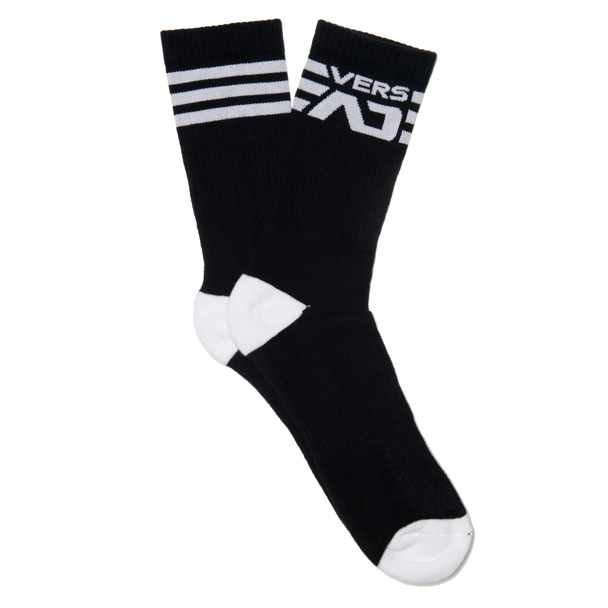 Addicted AD Vers Socks White ADF149 - Image 2