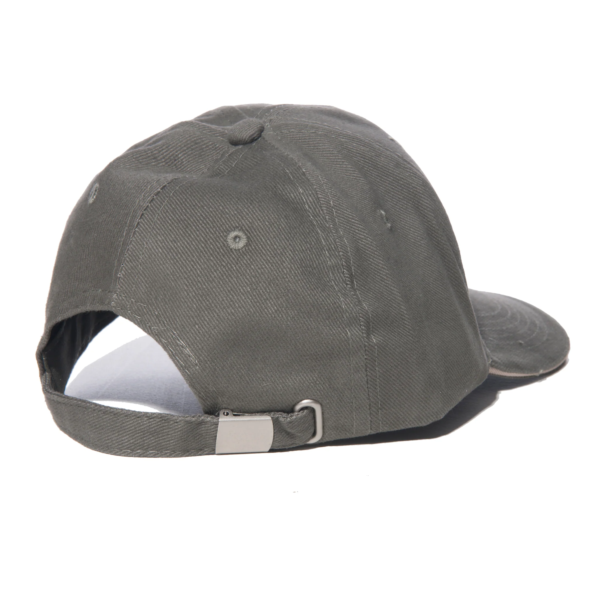 Addicted Army Cap Khaki AD687 - Image 3