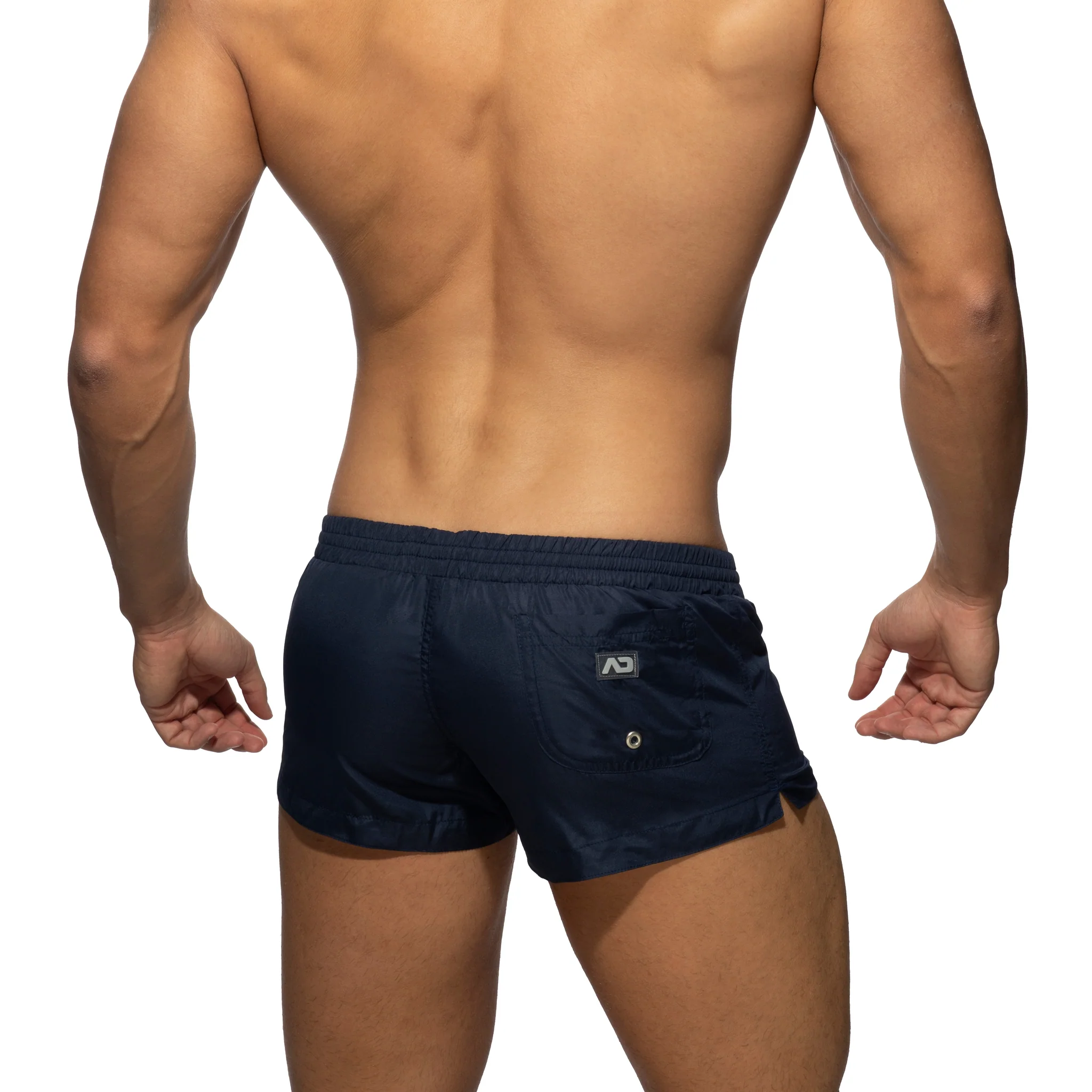 Addicted Basic Mini Short Navy ADS111 - Image 3