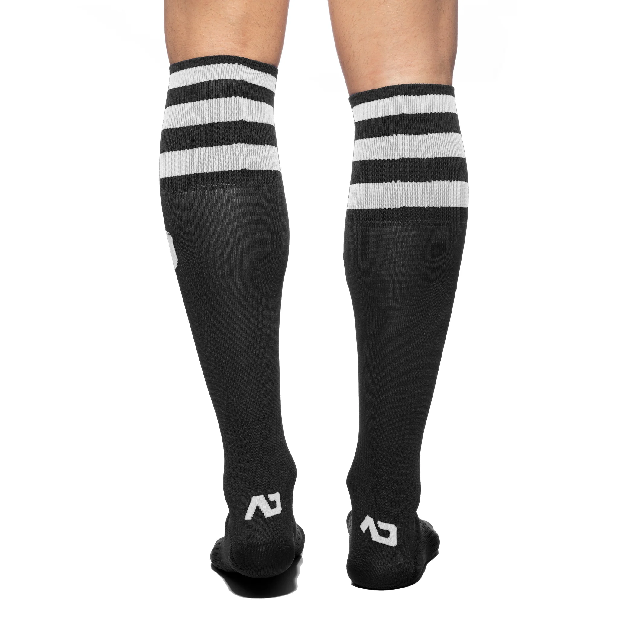 Addicted Basic Socks Black AD382 - Image 3