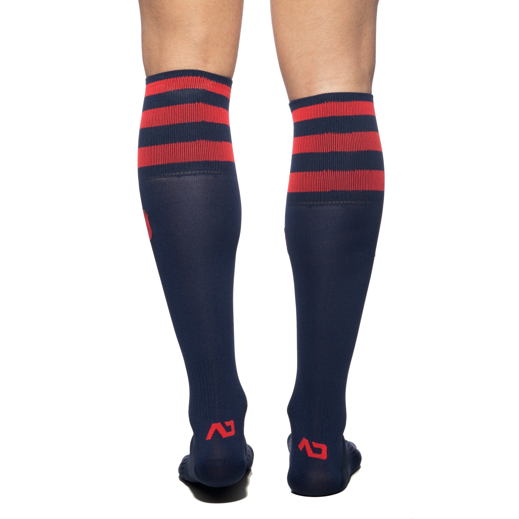 Addicted Basic Socks Navy AD382 - Image 3