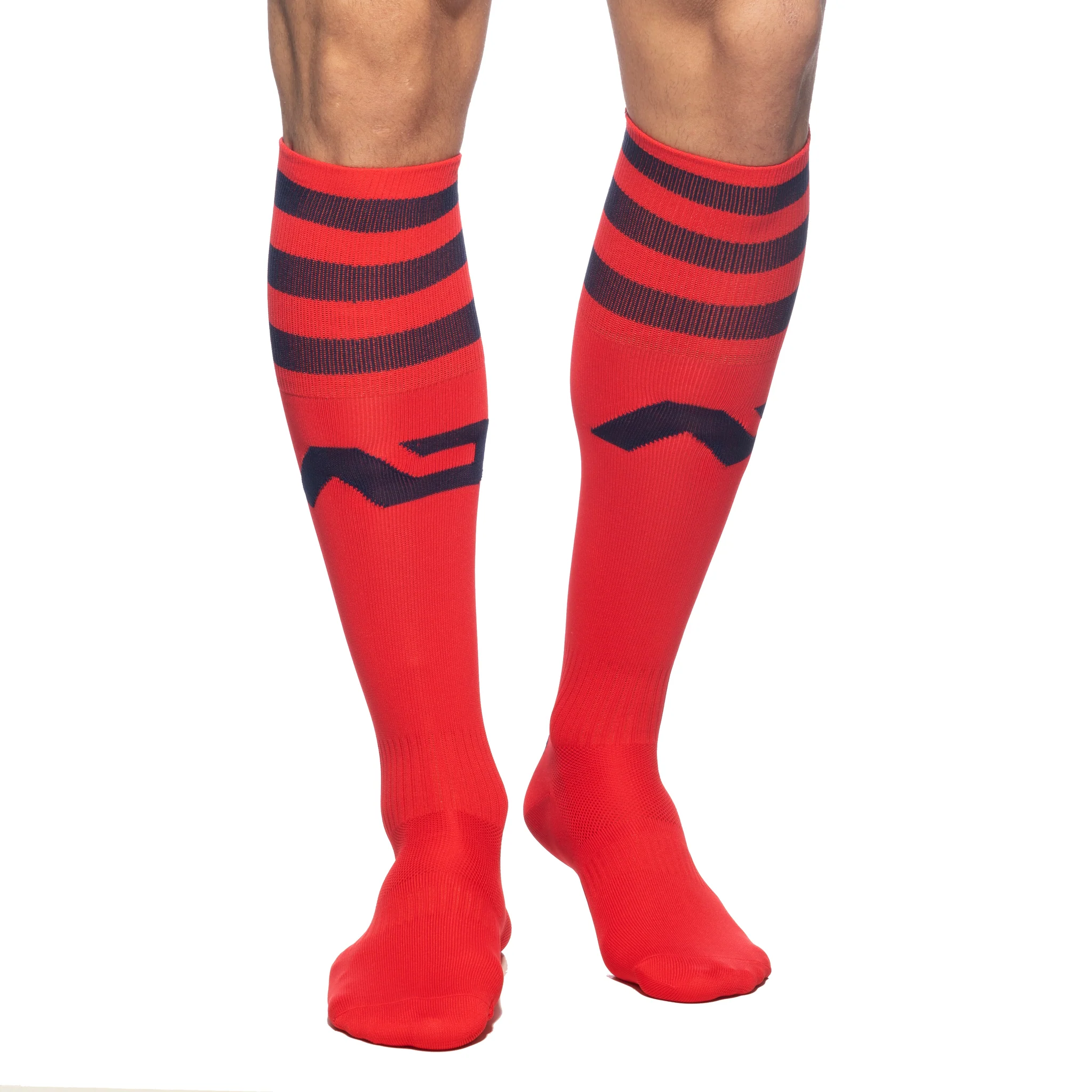 Addicted Basic Socks Red AD382 - Image 2