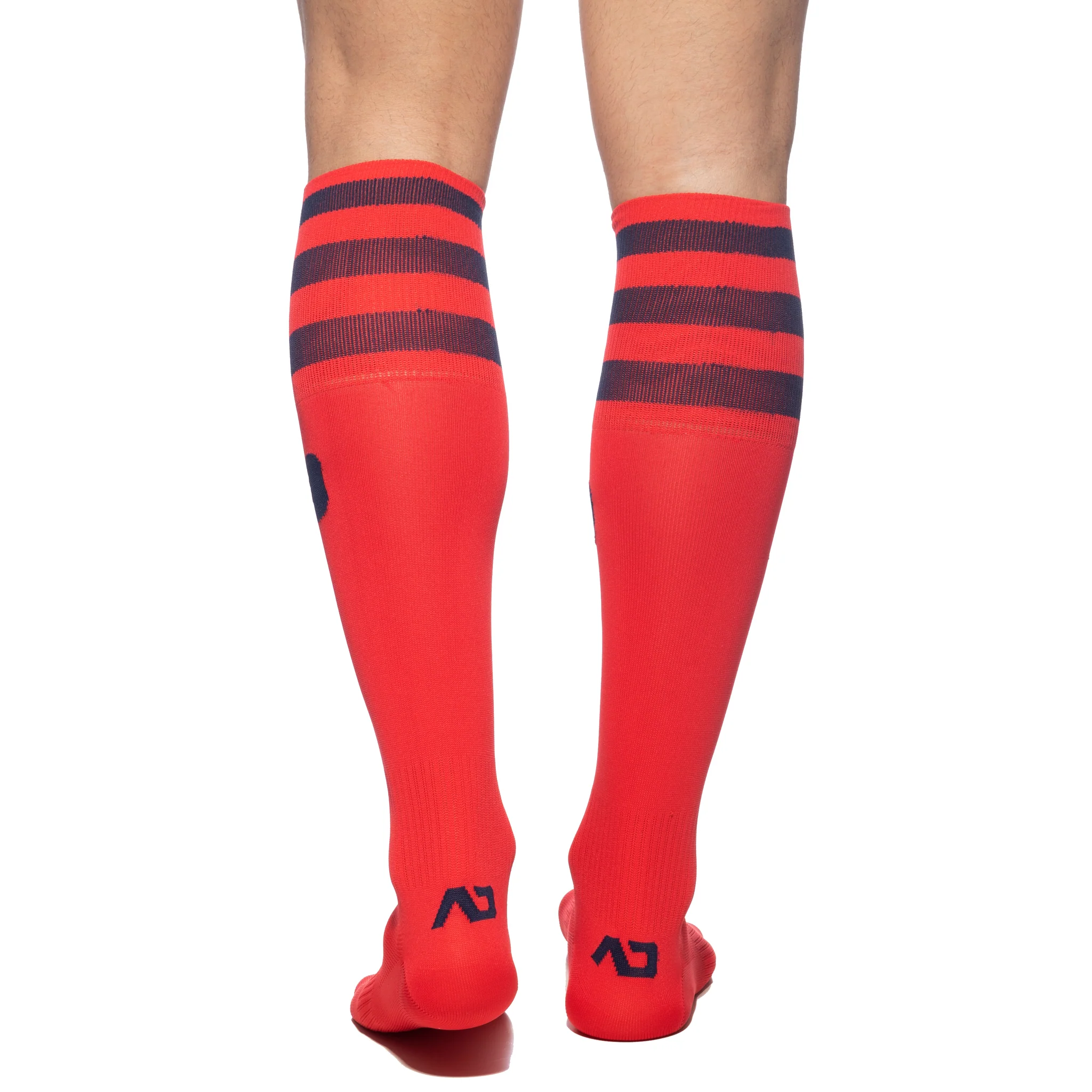 Addicted Basic Socks Red AD382 - Image 3