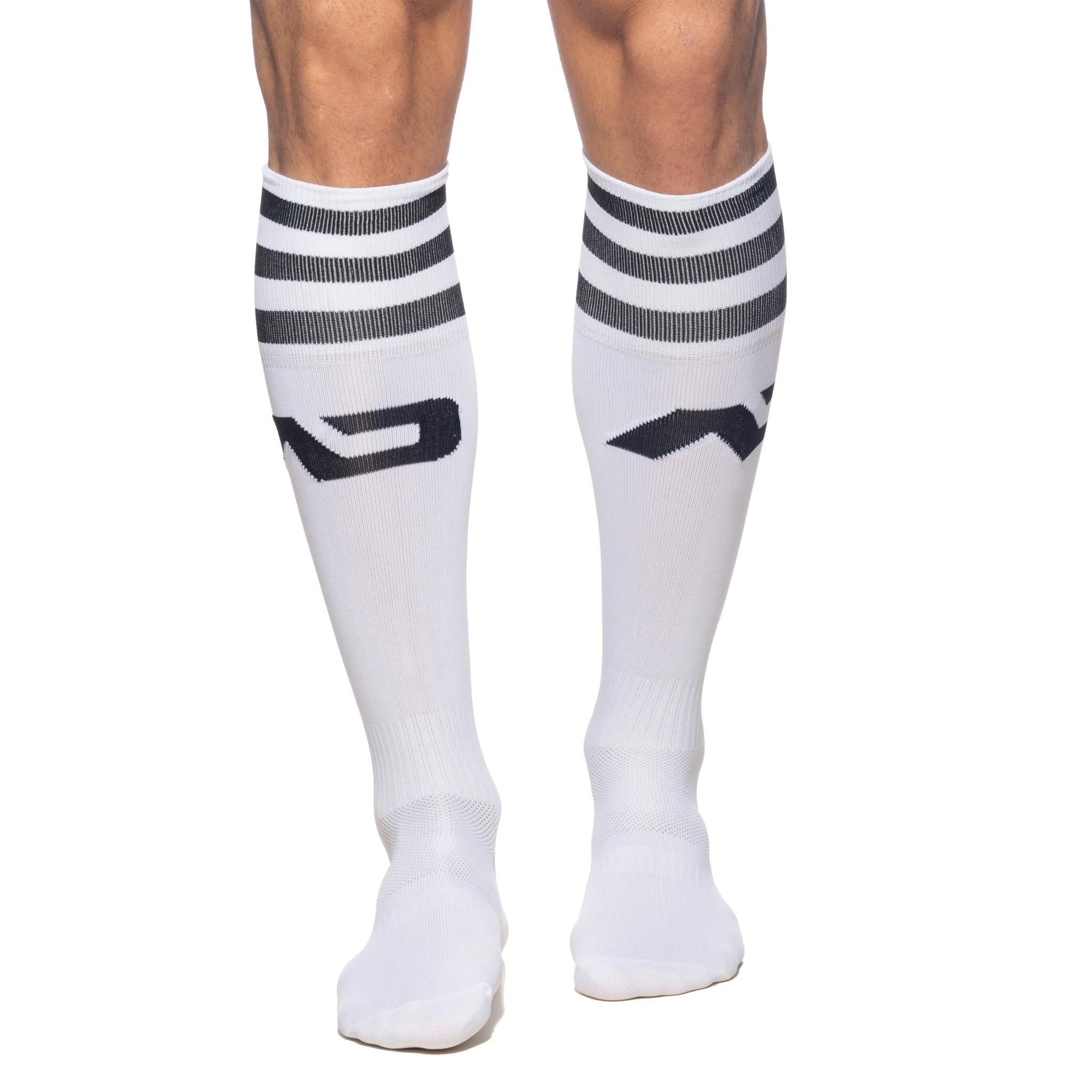 Addicted Basic Socks White AD382 - Image 2
