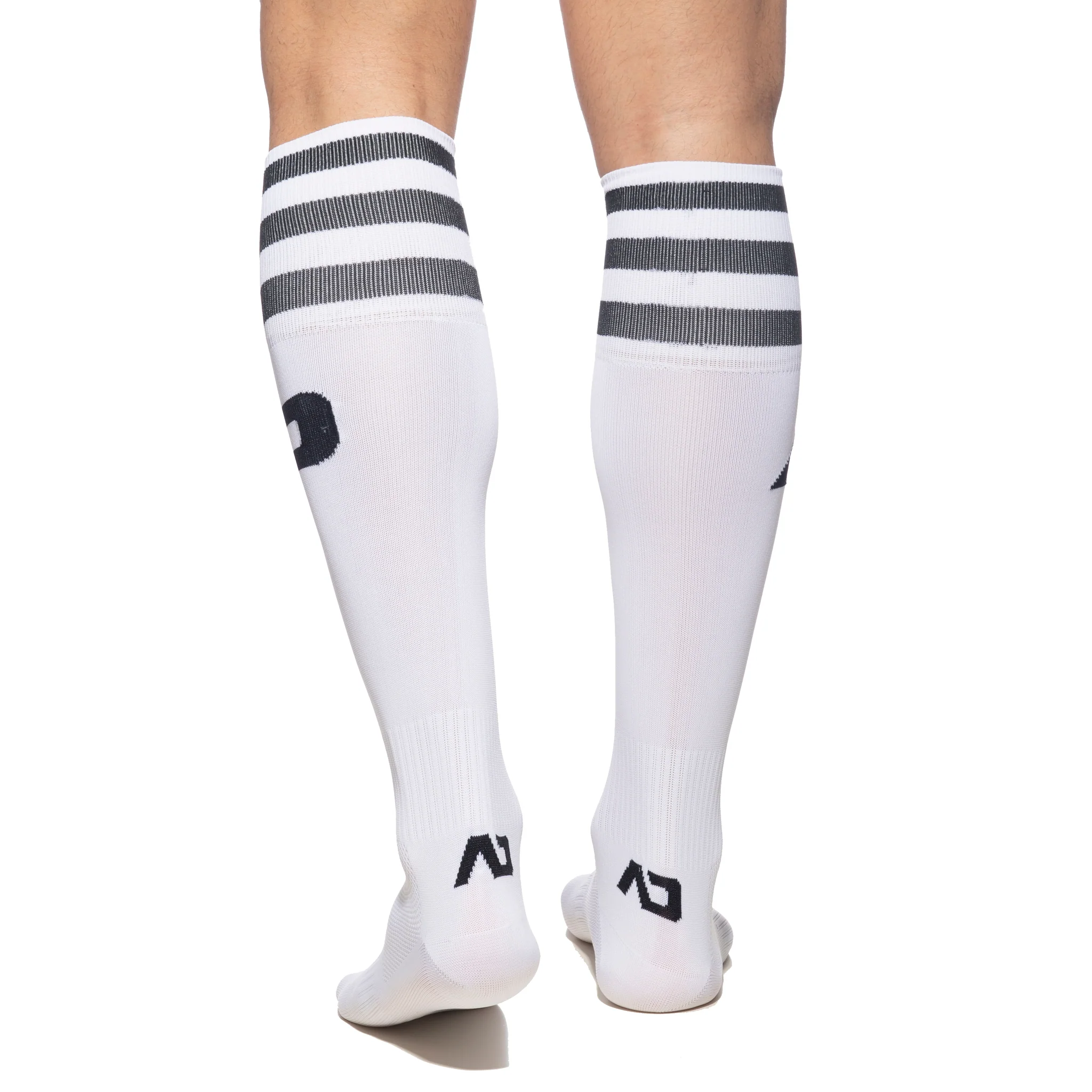 Addicted Basic Socks White AD382 - Image 3