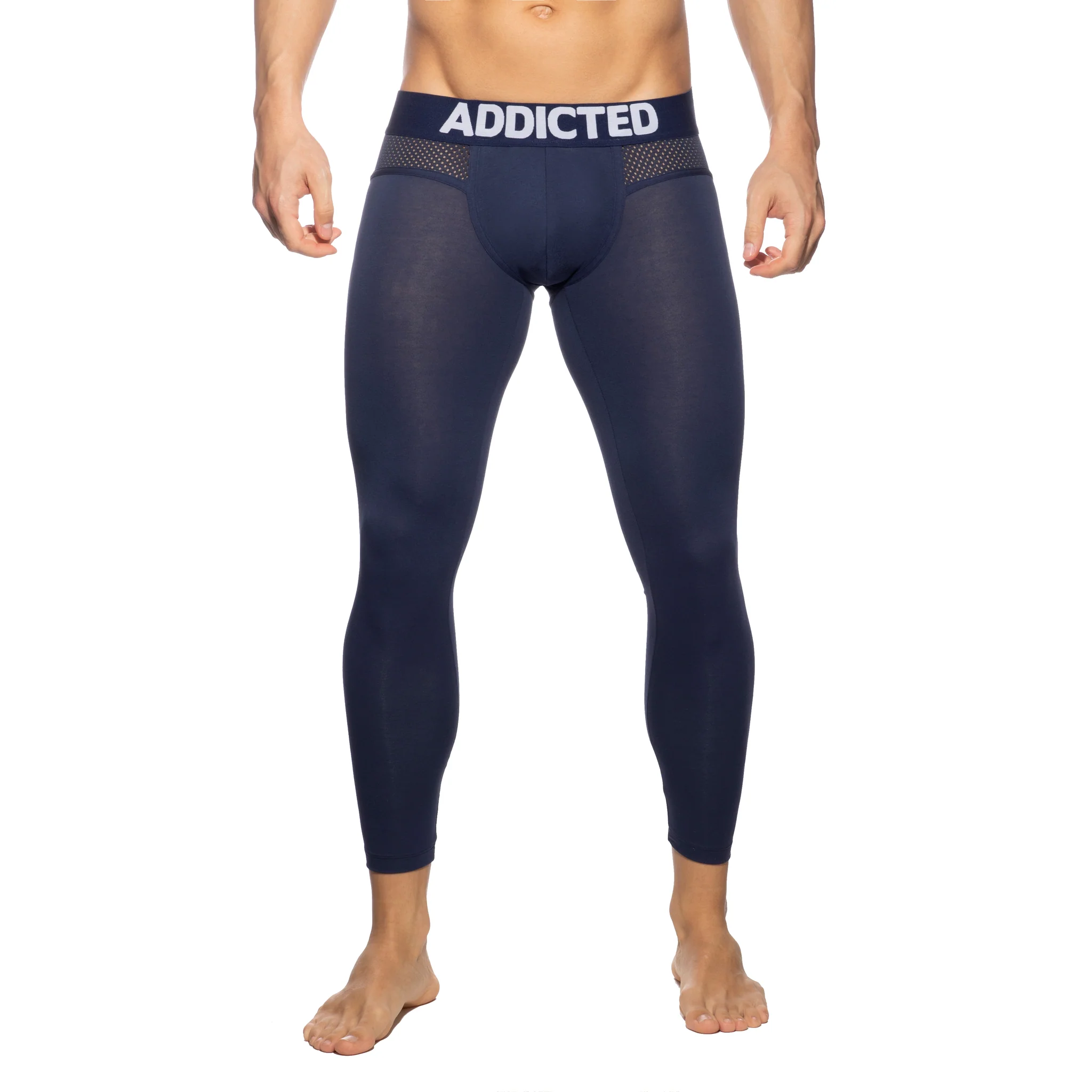 Addicted Briefings Navy AD970 - Image 2