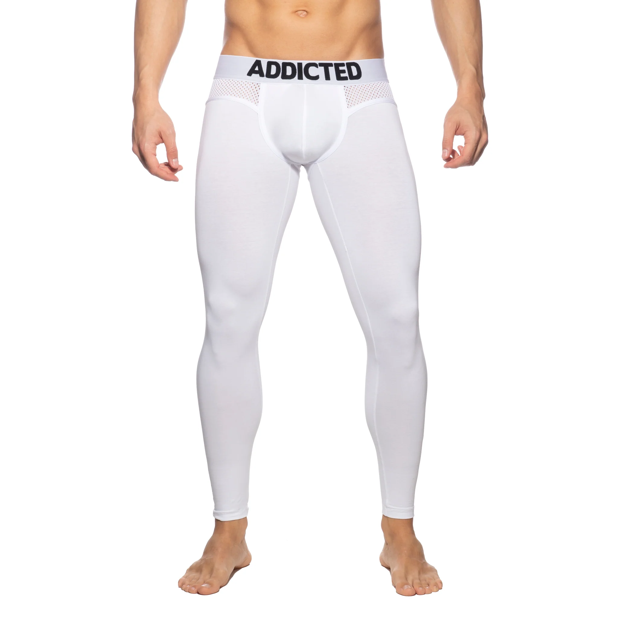 Addicted Briefings White AD970 - Image 2