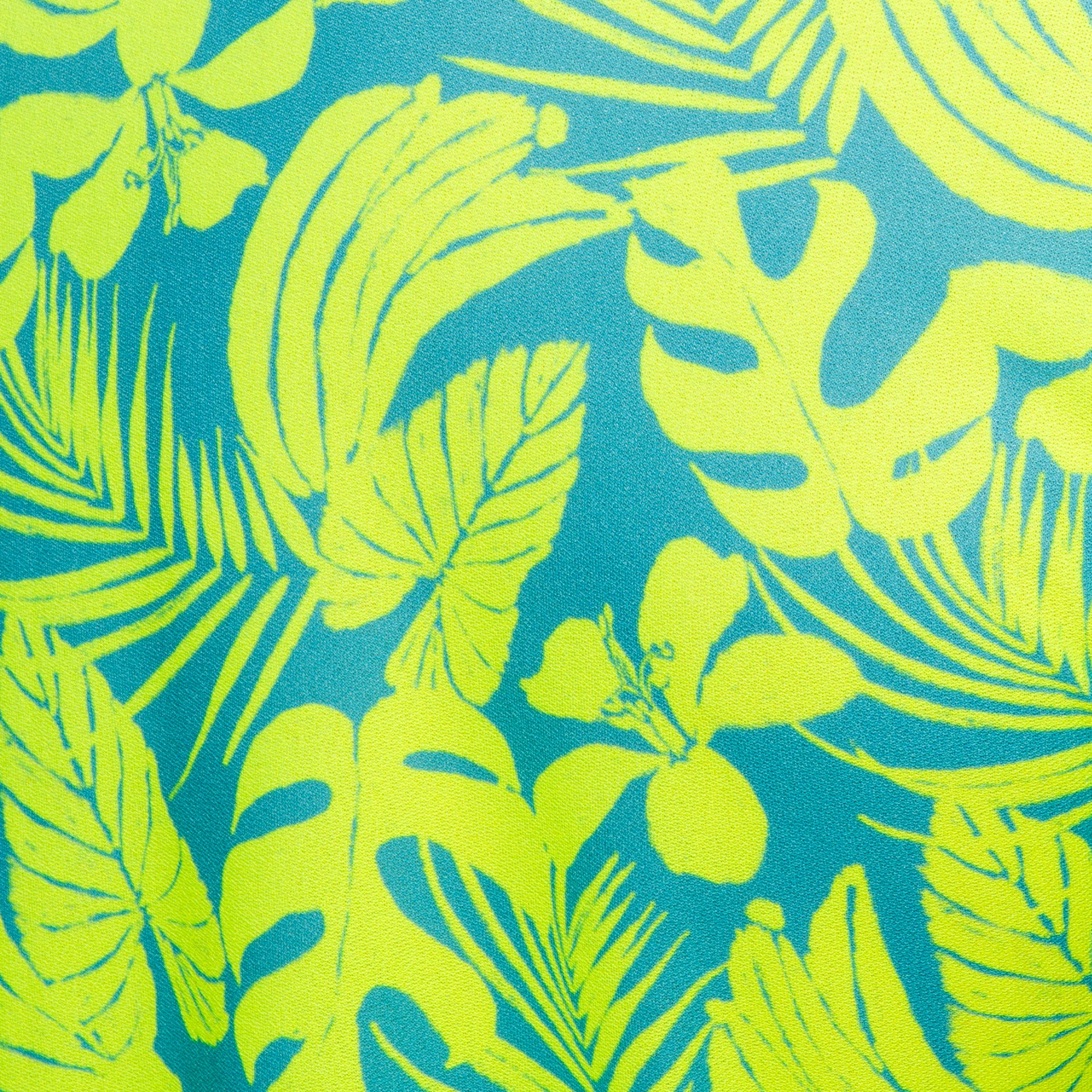 Addicted Calatheas Shirt Neon Yellow AD1367 - Image 4