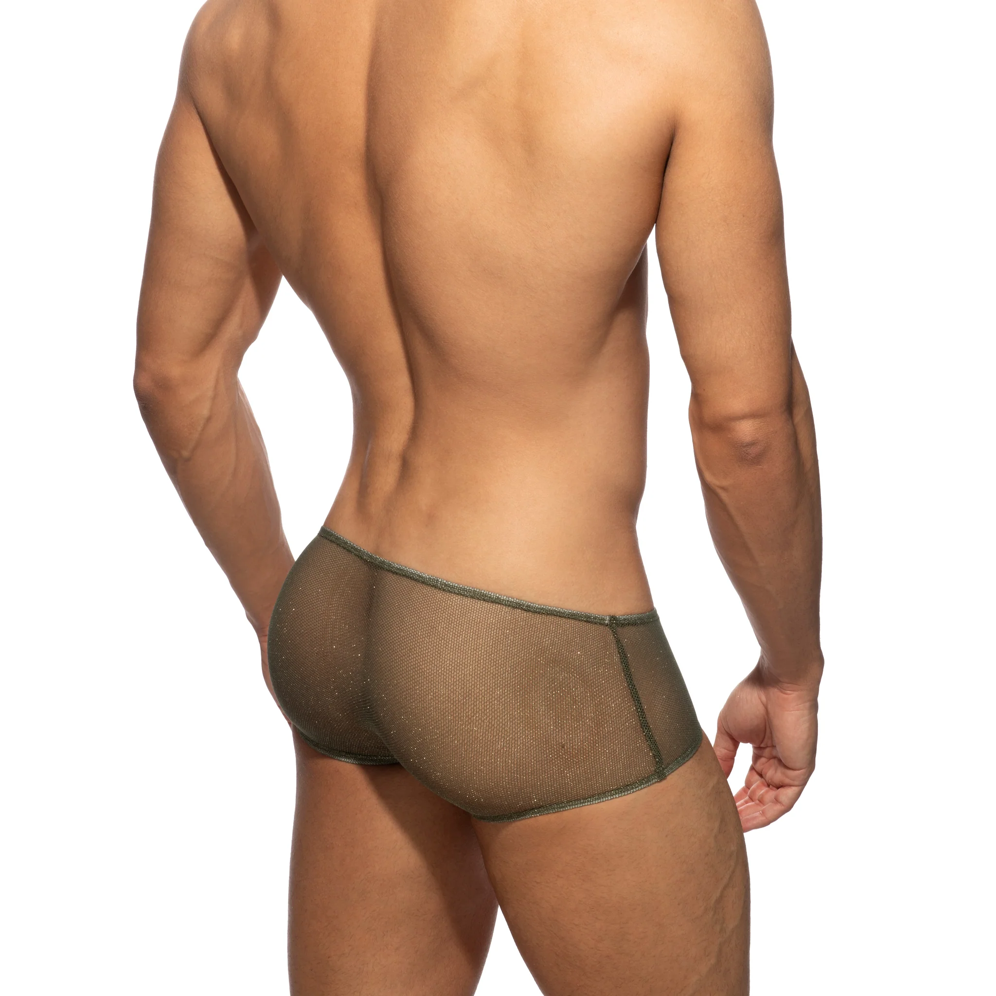Addicted Charm Sunga Khaki AD1295 - Image 3