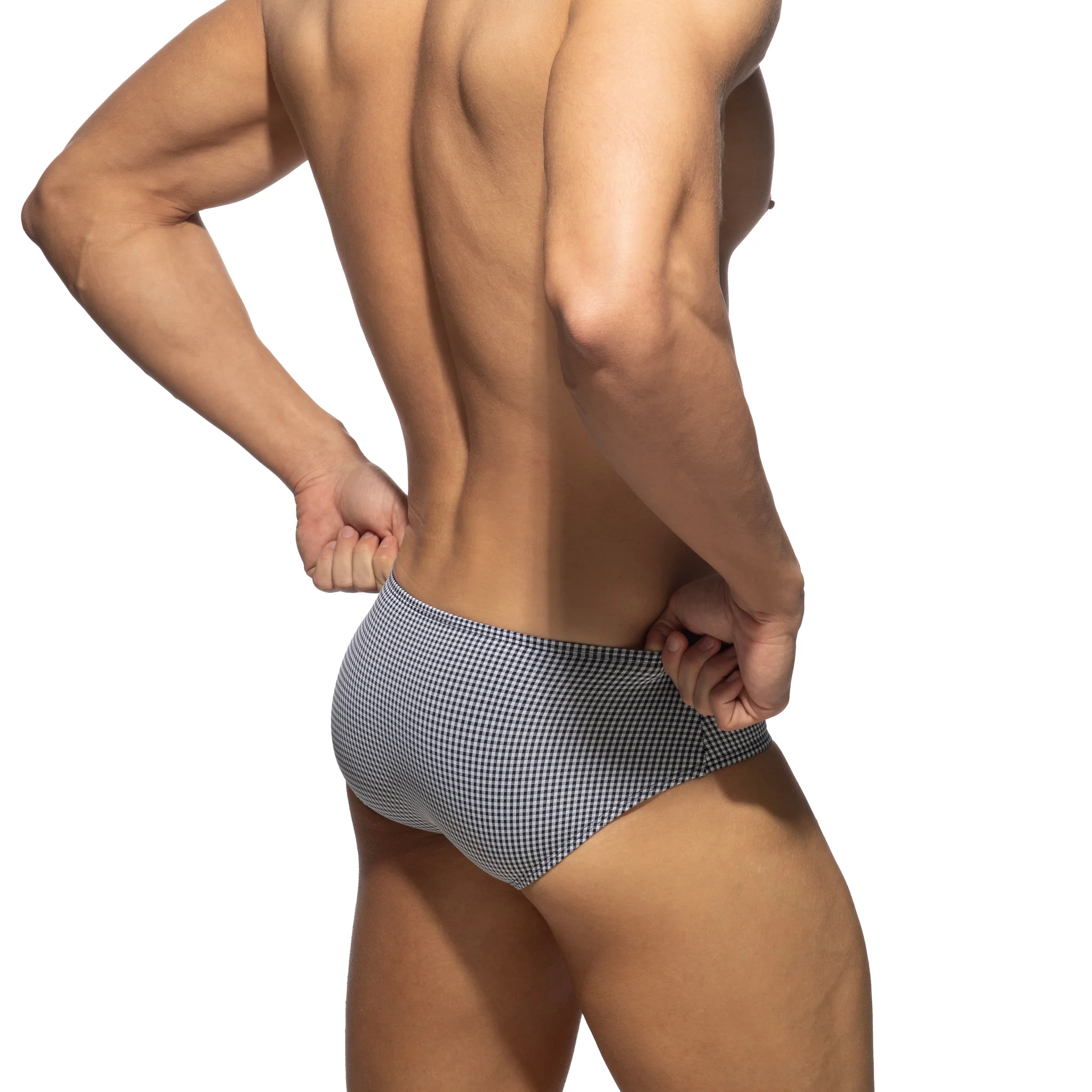 Addicted Chess Brief Black AD1351 - Image 3