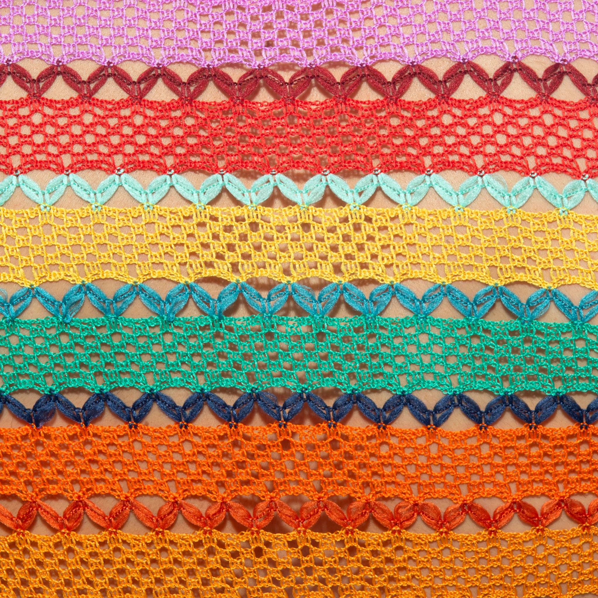 Addicted Chicano Bermudas Orange AD1363 - Image 4
