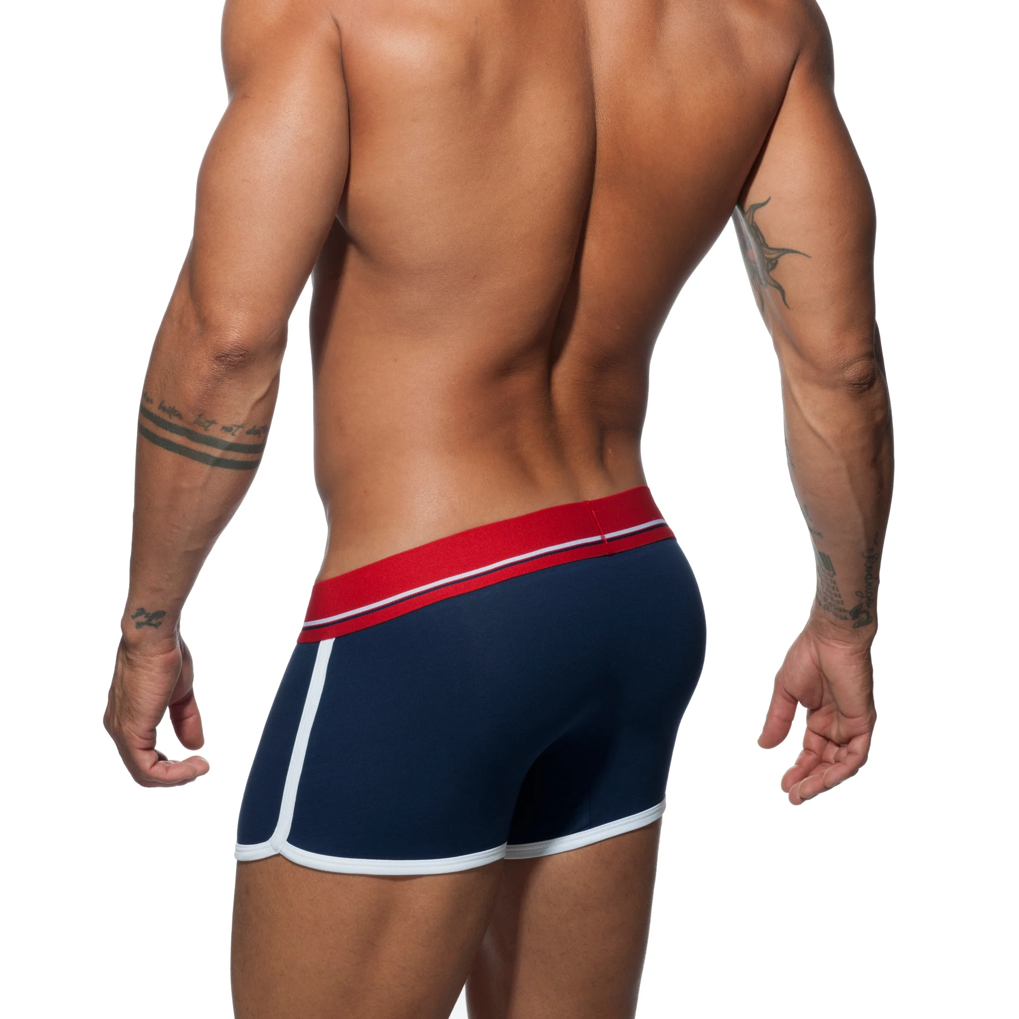 Addicted Curve Boxer Navy AD729 - Image 3