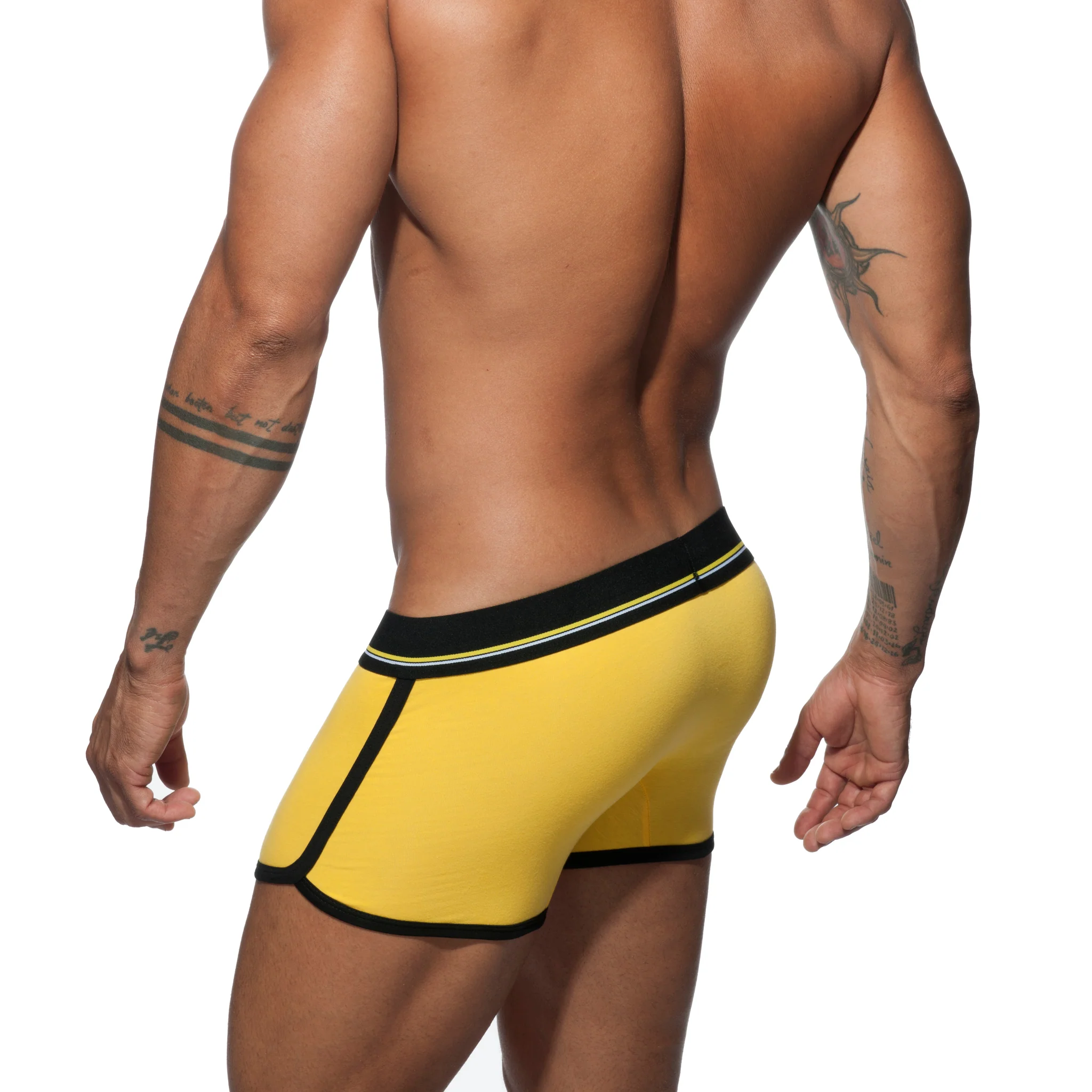Addicted Curve Boxer Yellow AD729 - Image 3