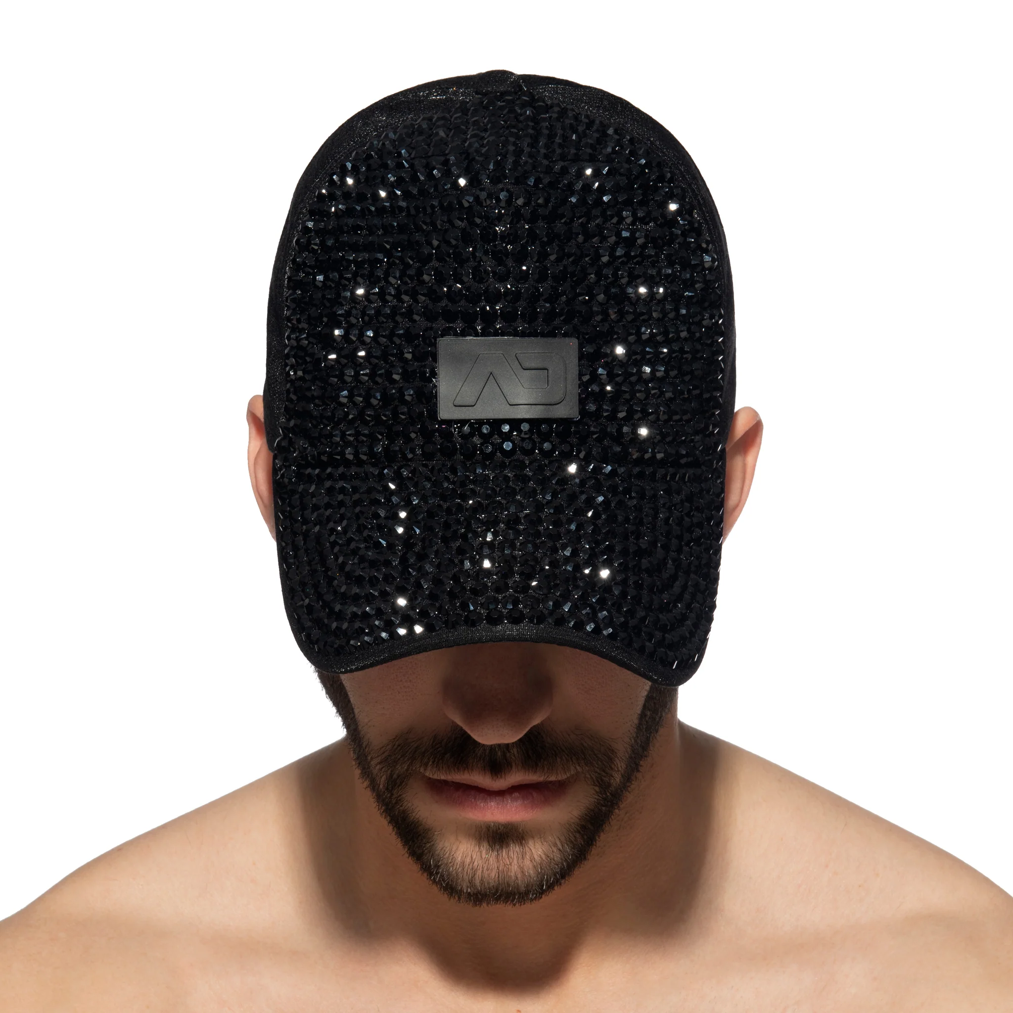 Addicted Diamonds Cap Black AD1198 - Image 2