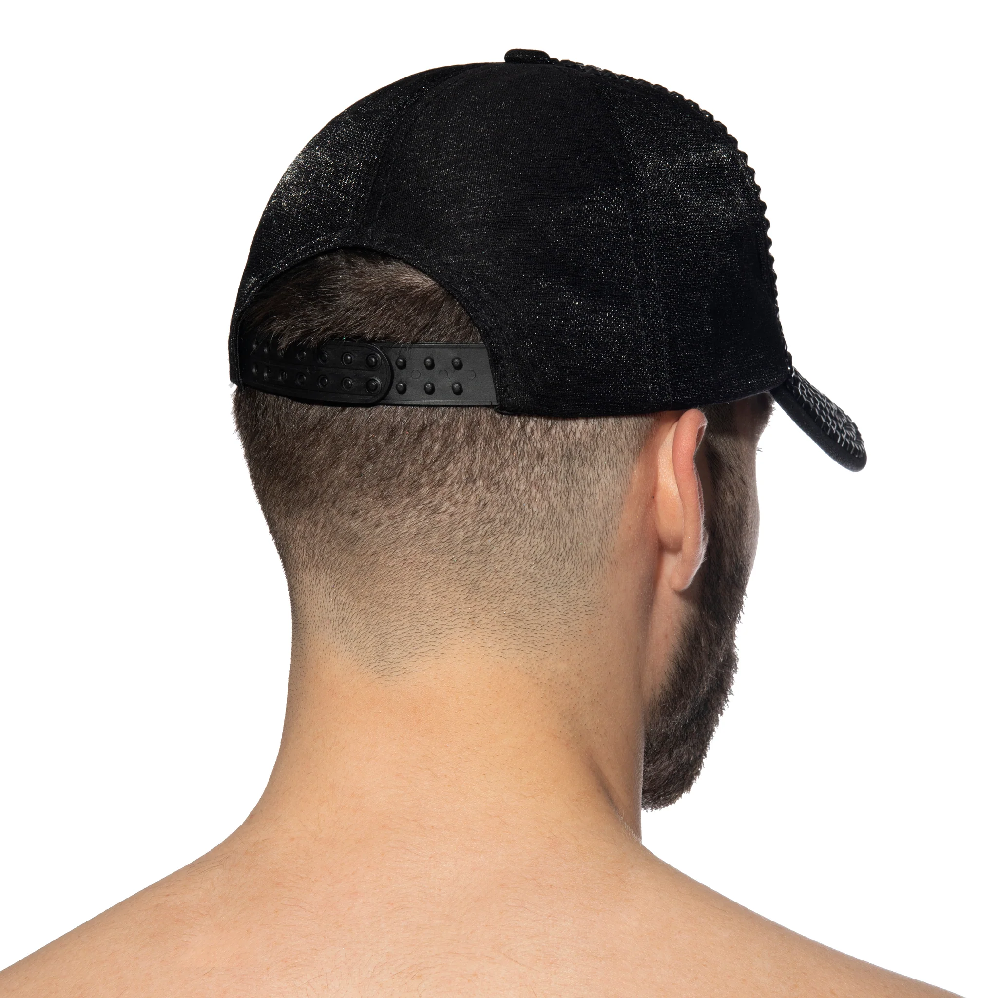 Addicted Diamonds Cap Black AD1198 - Image 3