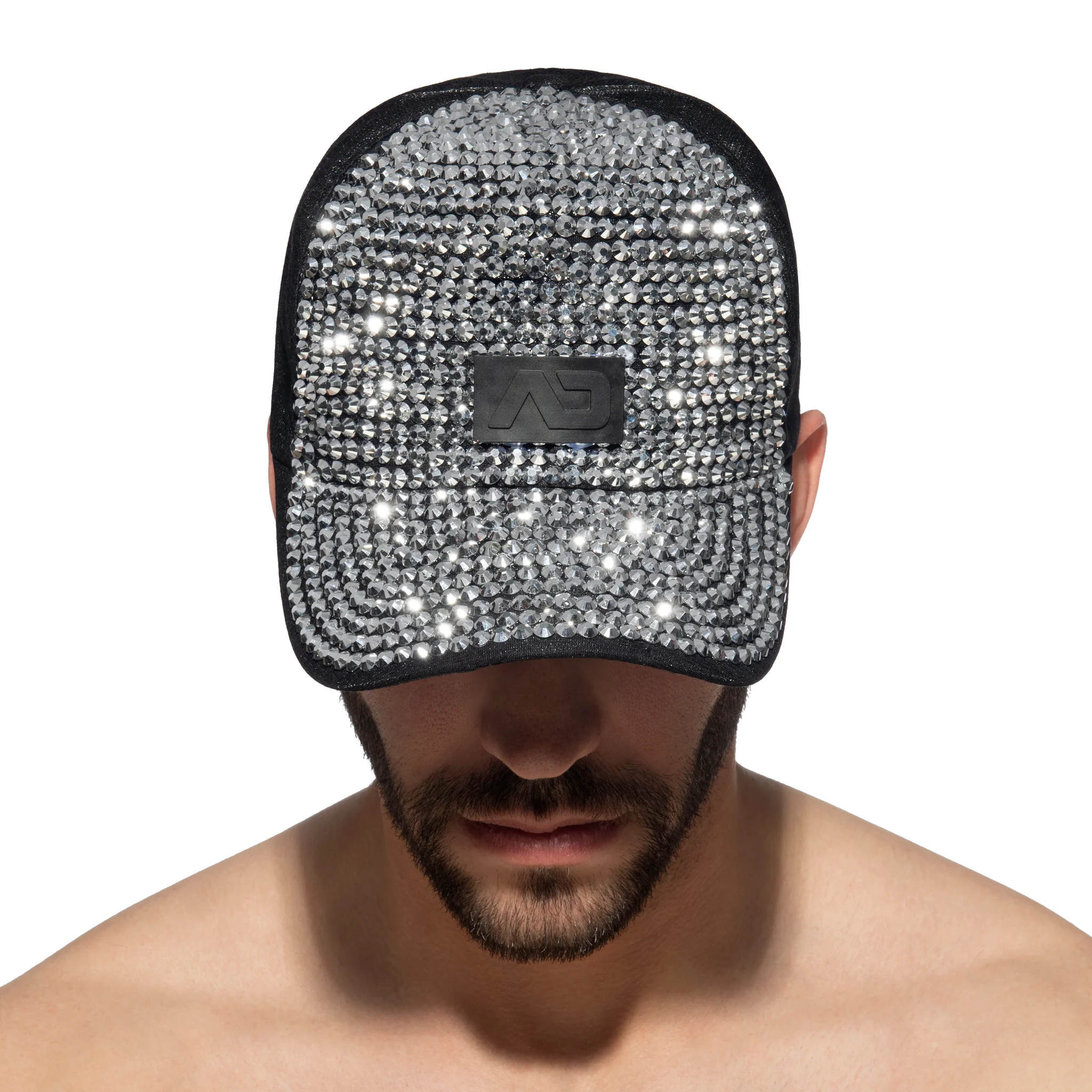 Addicted Diamonds Cap Silver AD1198 - Image 2